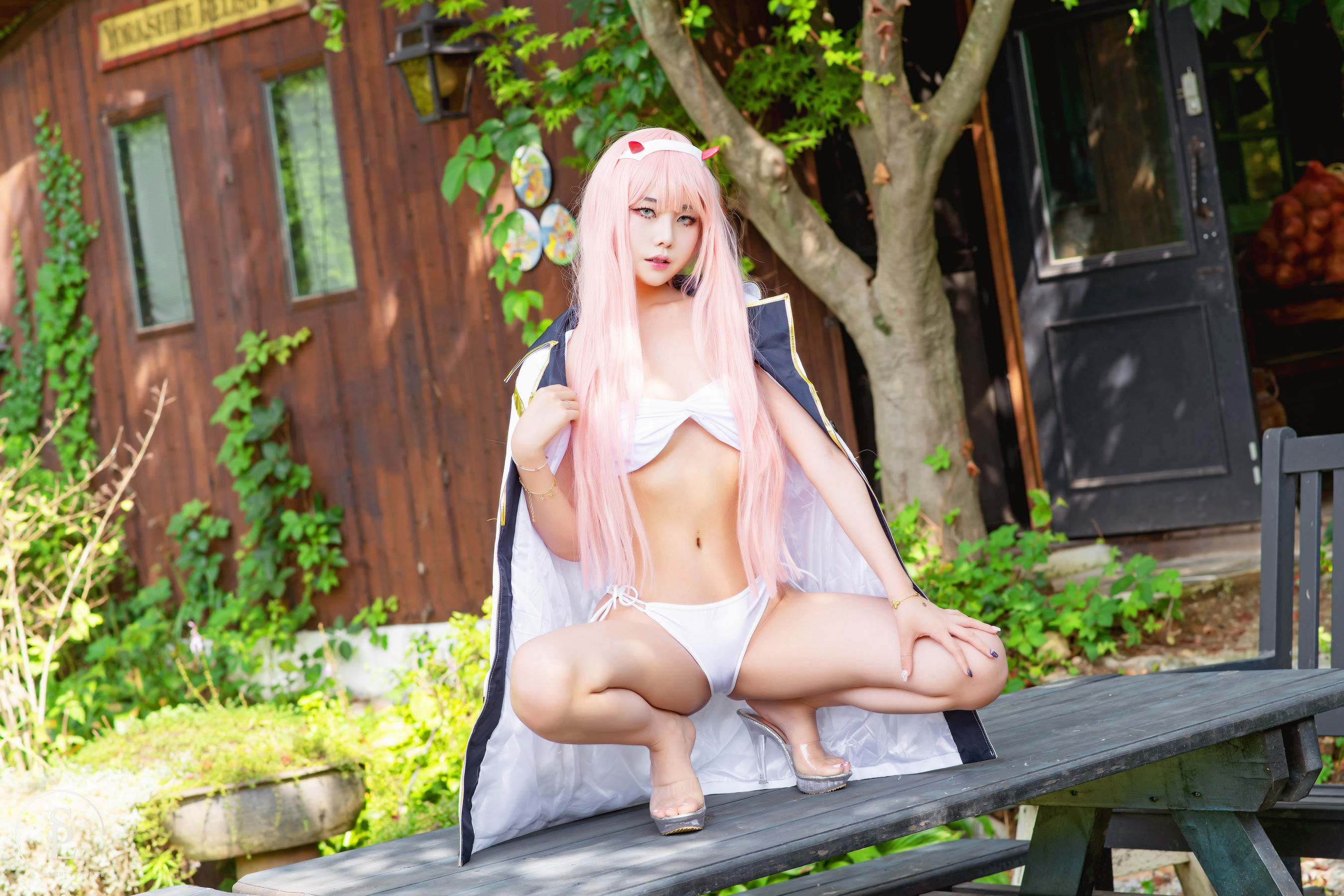 [saintphotolife] Yuna – No.10 Zero Two 日韩写真-第60张