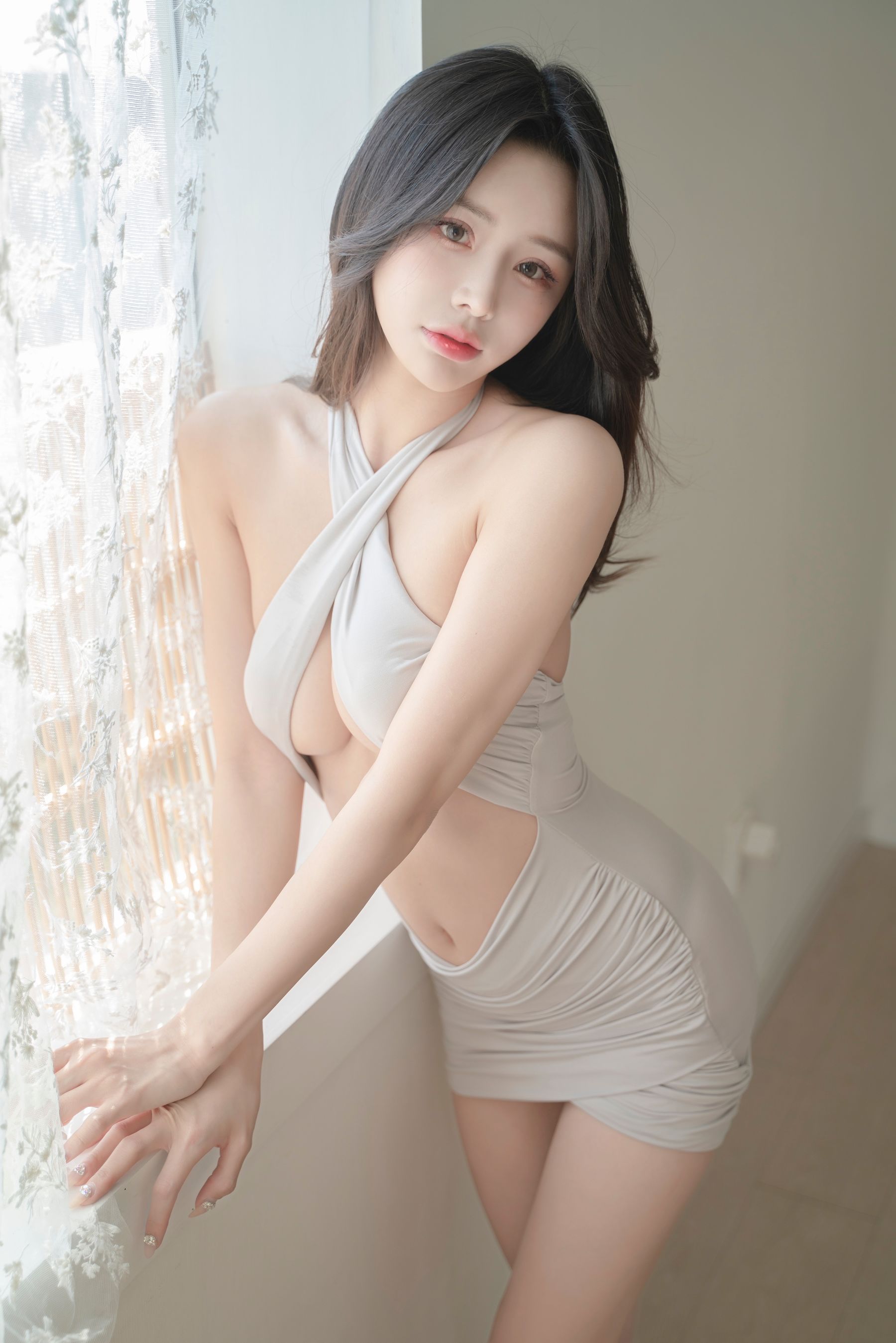 [ROGLE] Yeonyu Milk – Vol.01 日韩写真-第45张