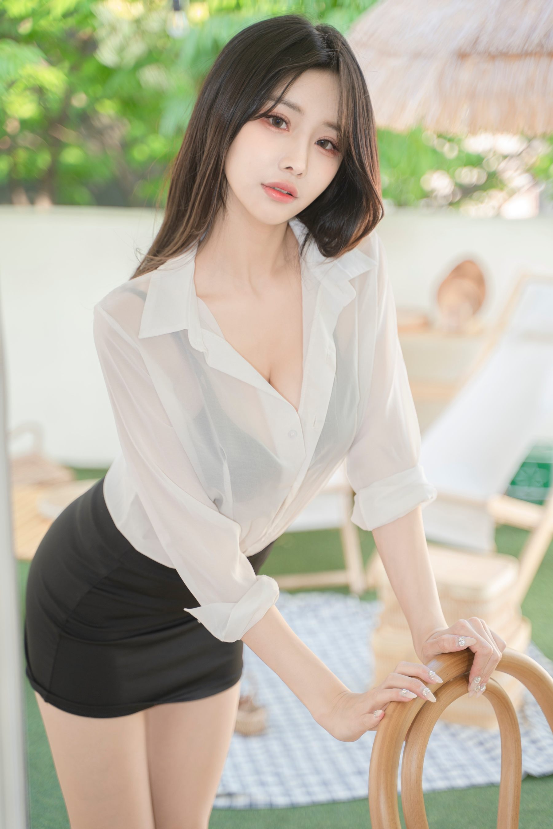 [ROGLE] Yeonyu Milk – Vol.01 日韩写真-第27张