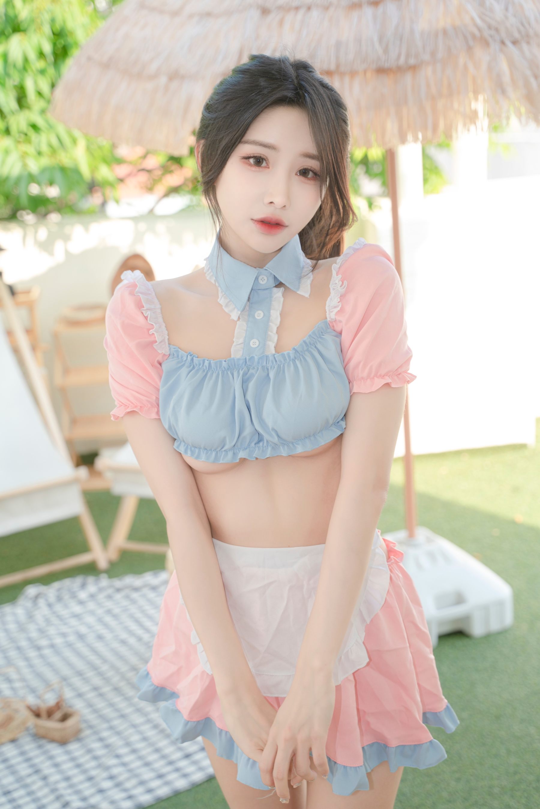[ROGLE] Yeonyu Milk – Vol.01 日韩写真-第42张
