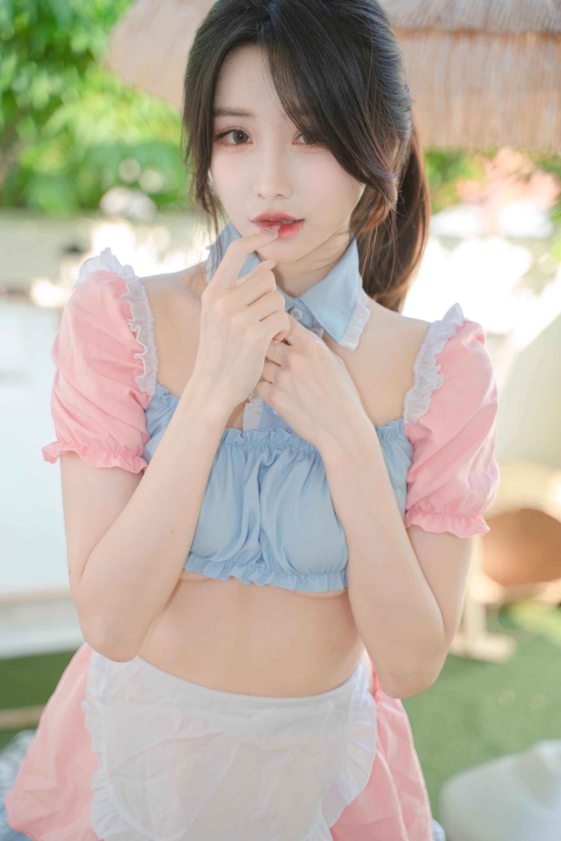 [ROGLE] Yeonyu Milk – Vol.01 日韩写真-第39张