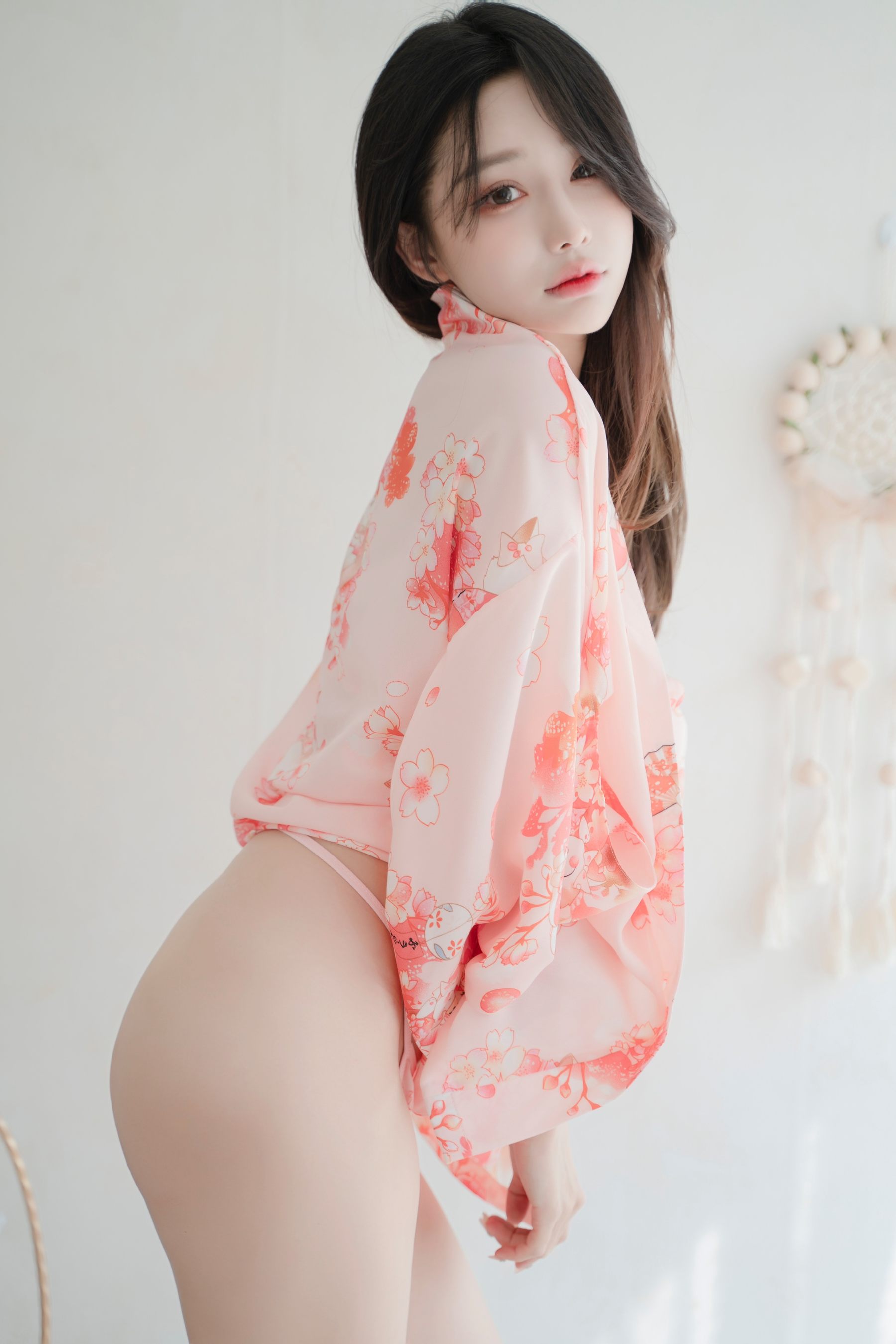 [ROGLE] Yeonyu Milk – Vol.01 日韩写真-第13张
