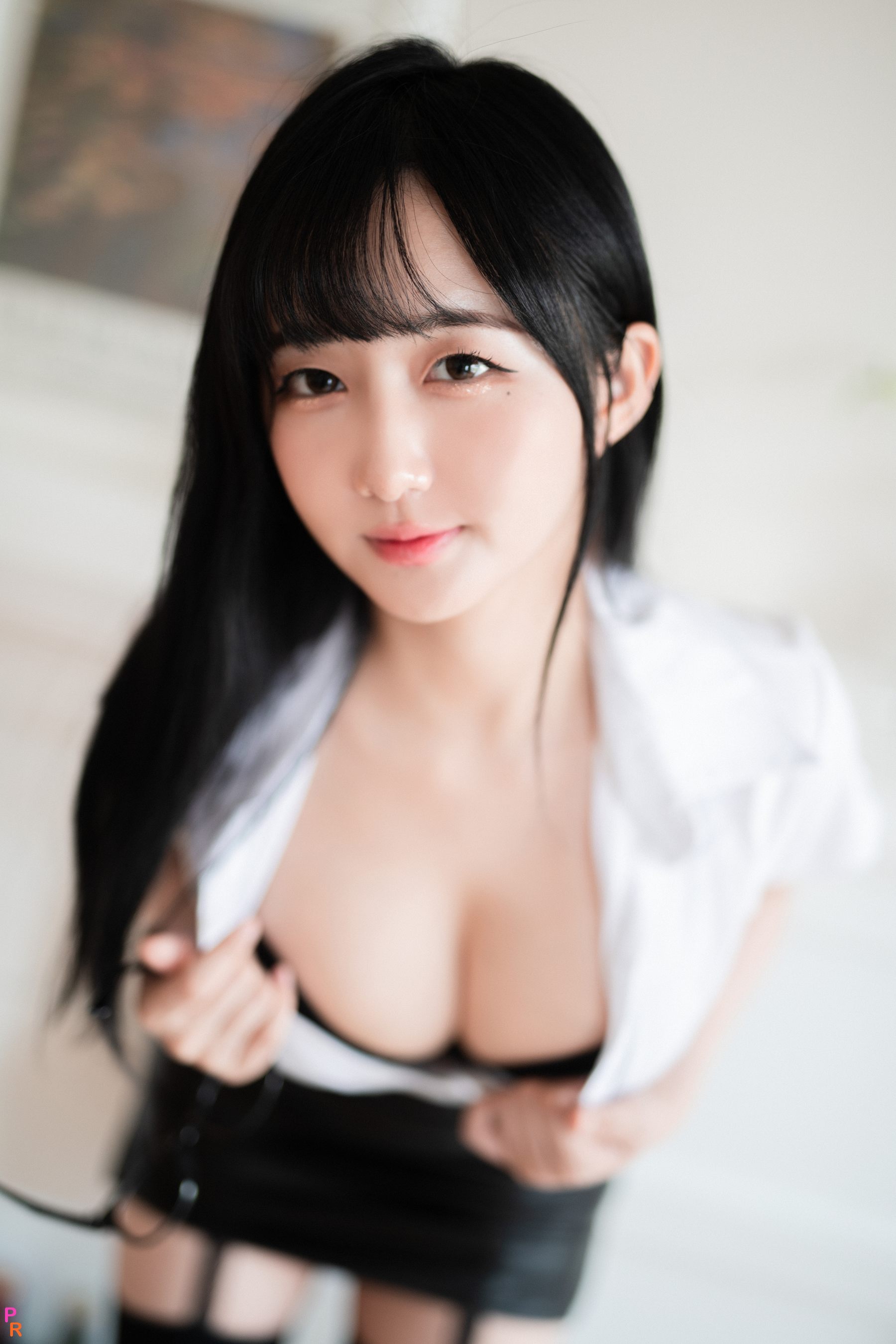 [PINK RIBBON] Jina – Succubus secretary 日韩写真-第10张
