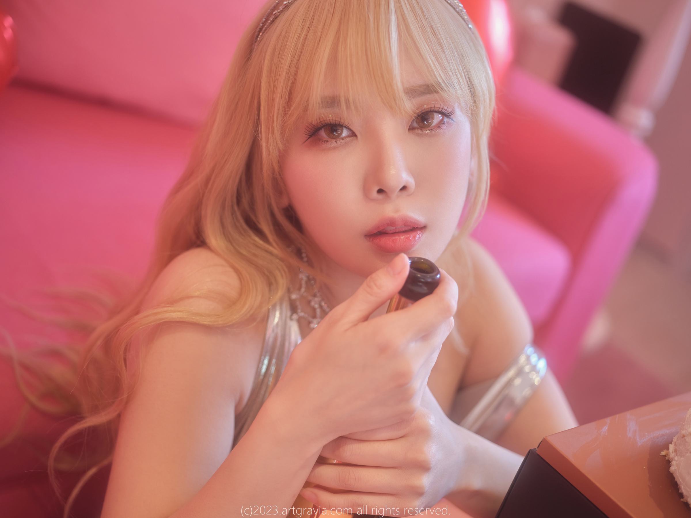 [ARTGRAVIA] VOL.510 Dami 日韩写真-第1张