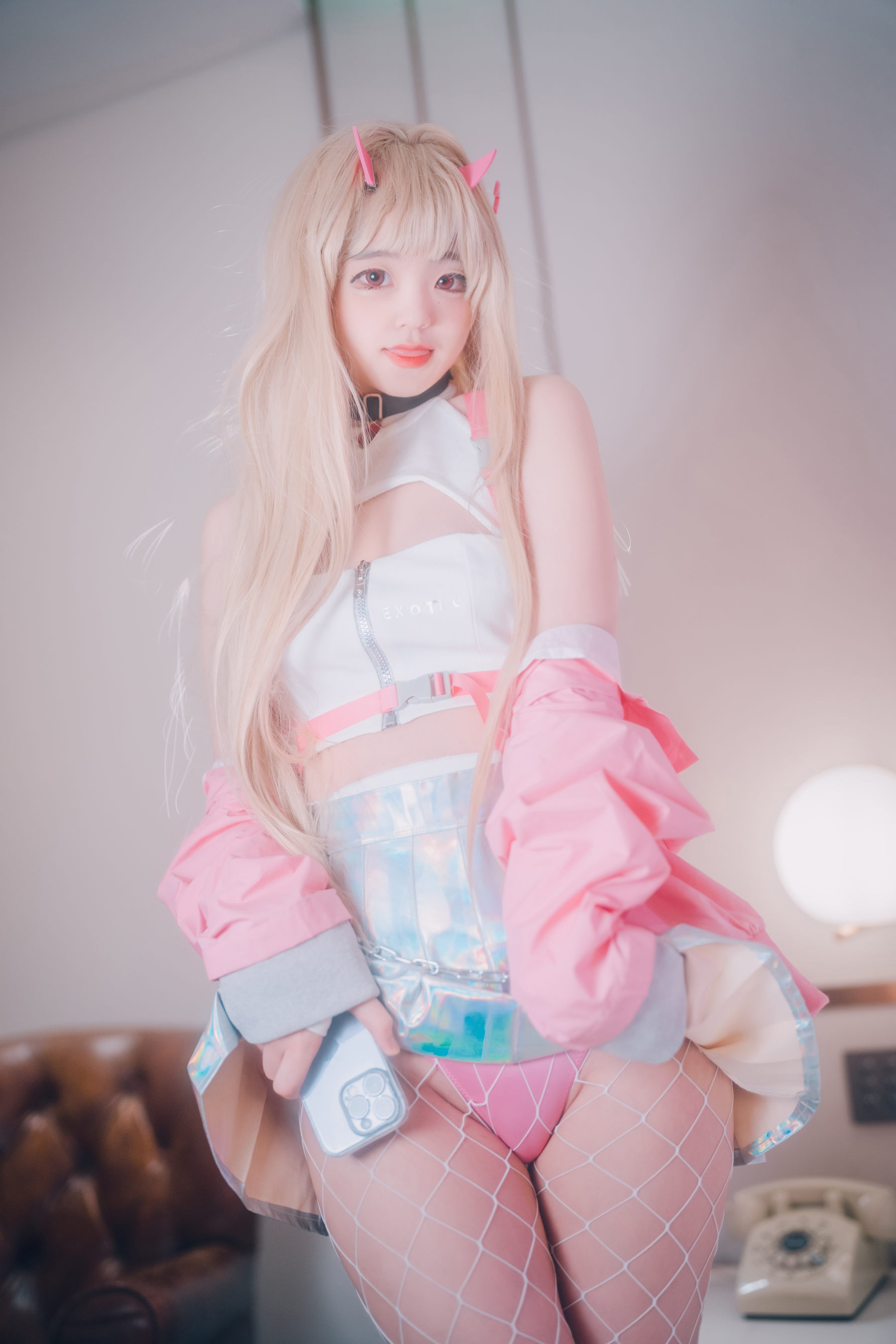 [DJAWA] Jenny – Nikke Viper 日韩写真-第13张
