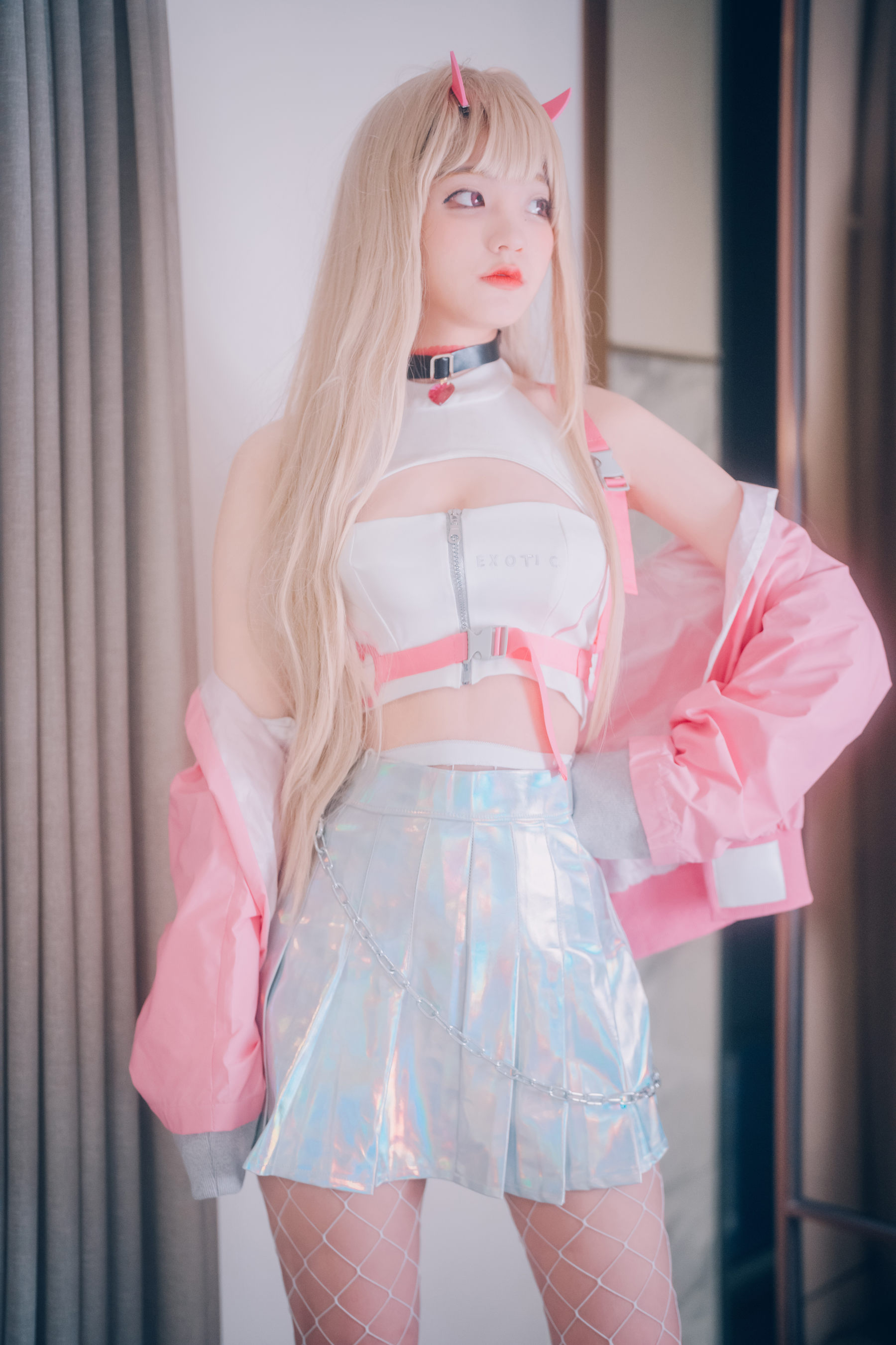 [DJAWA] Jenny – Nikke Viper 日韩写真-第127张