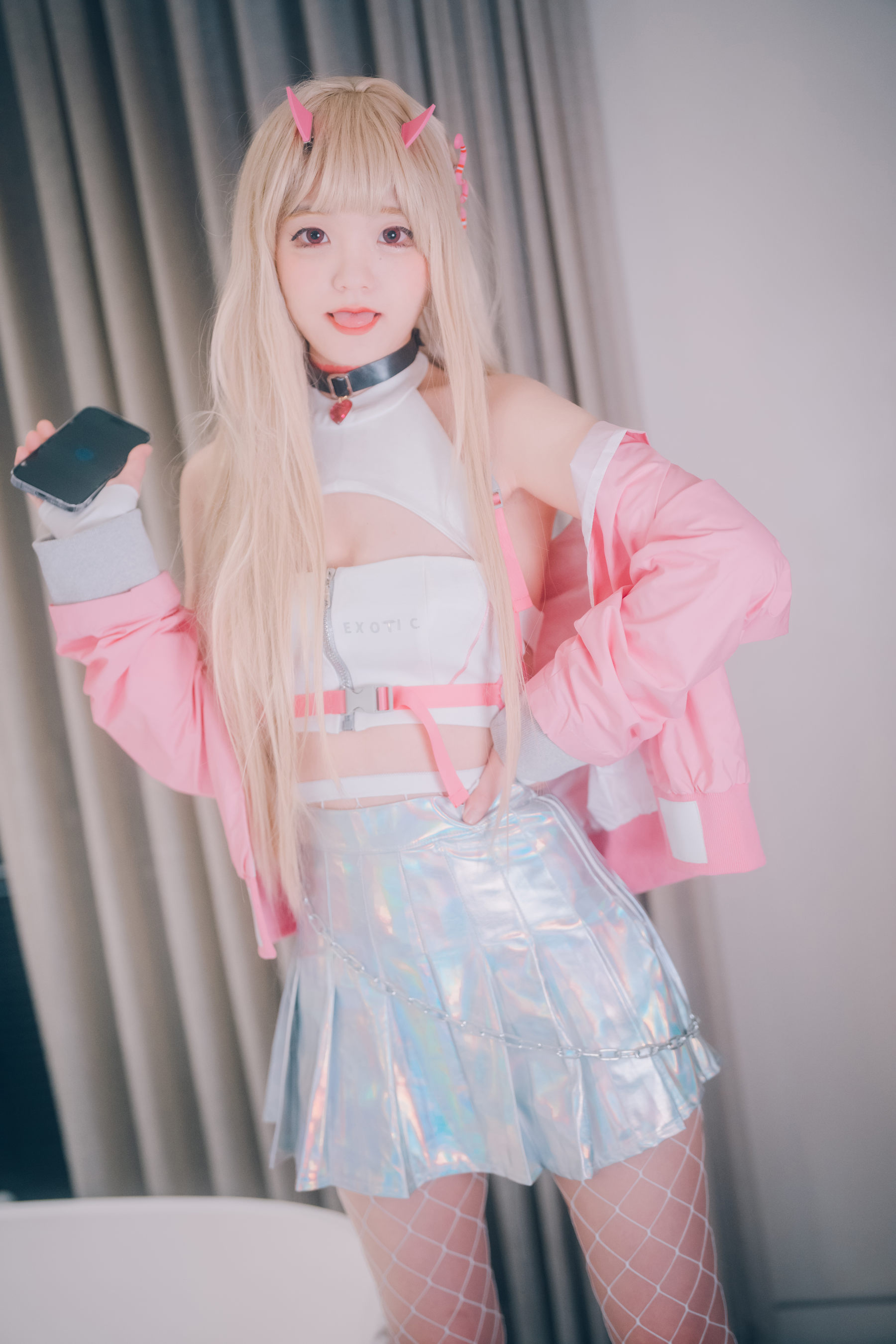 [DJAWA] Jenny – Nikke Viper 日韩写真-第129张