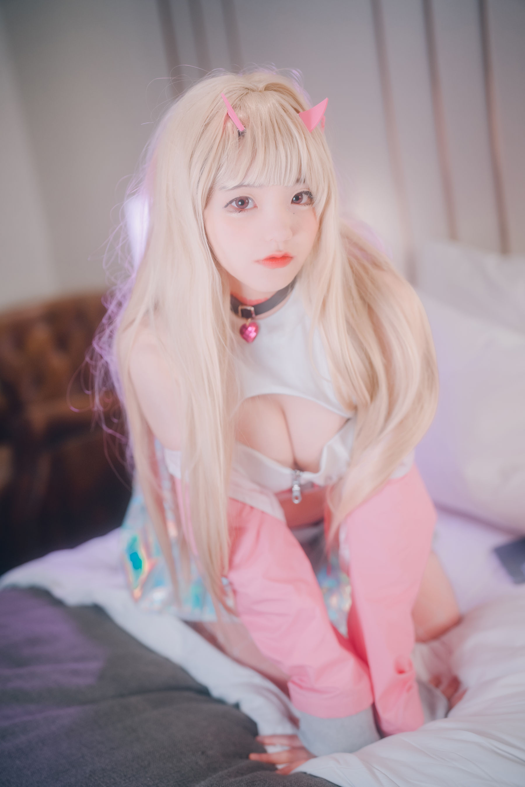 [DJAWA] Jenny – Nikke Viper 日韩写真-第38张