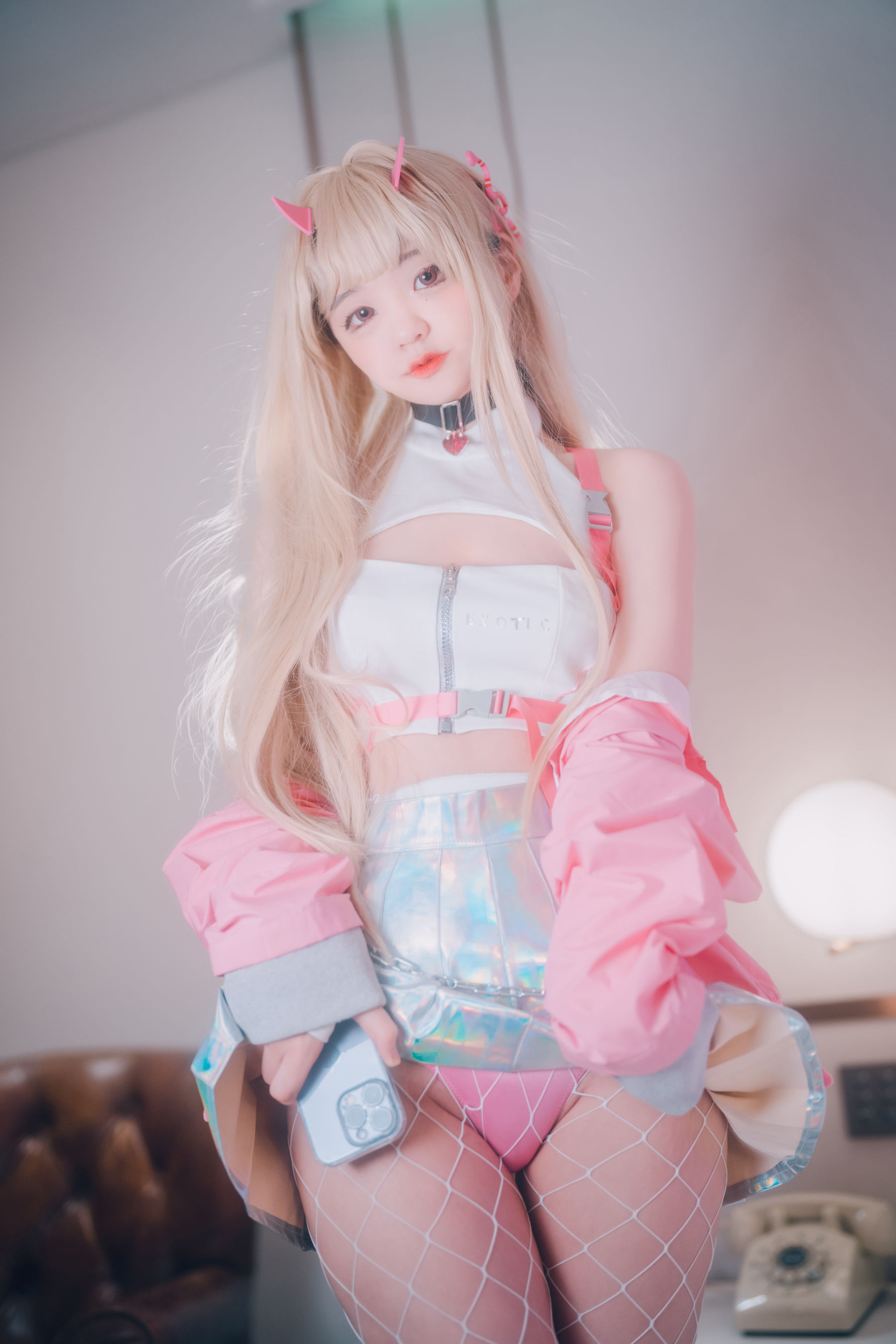 [DJAWA] Jenny – Nikke Viper 日韩写真-第12张