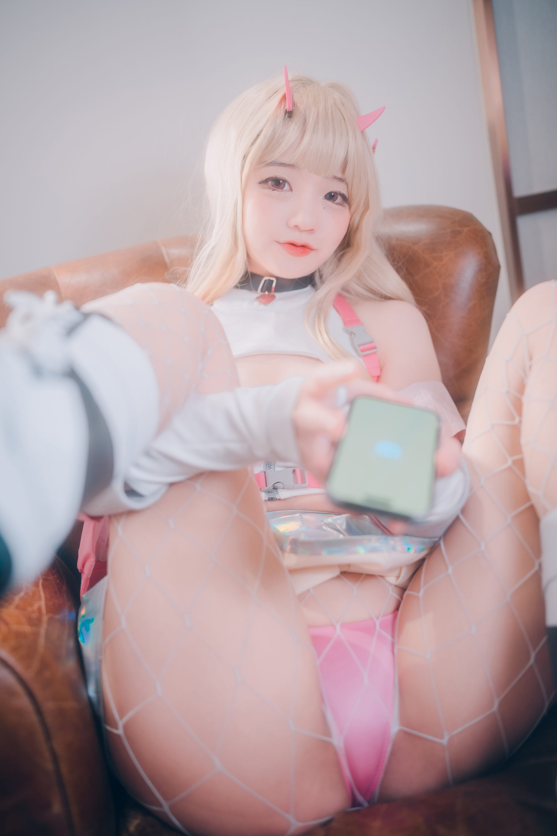 [DJAWA] Jenny – Nikke Viper 日韩写真-第33张