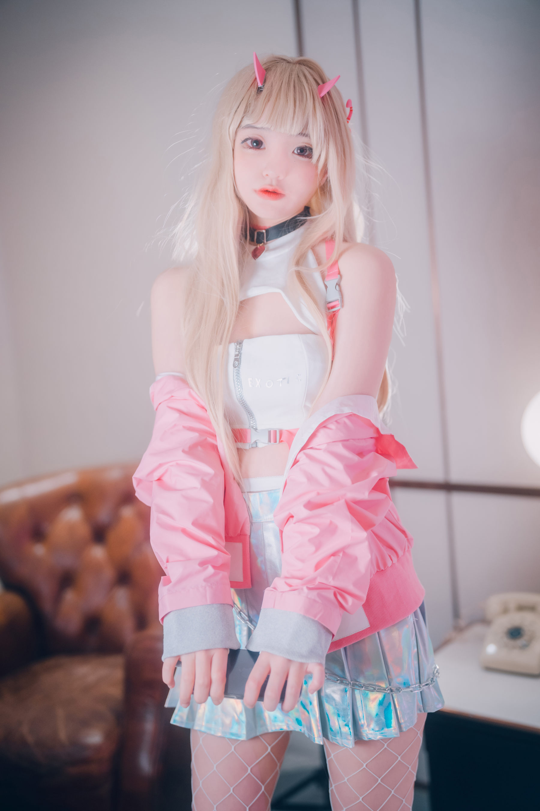 [DJAWA] Jenny – Nikke Viper 日韩写真-第8张