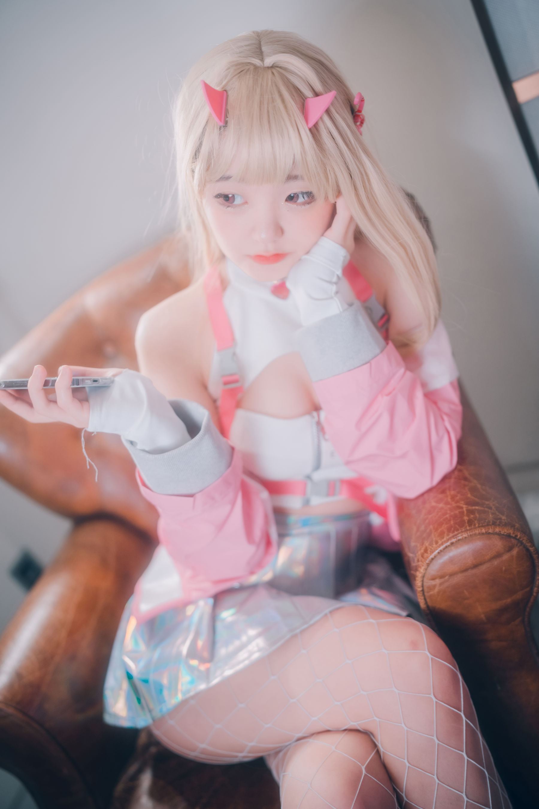 [DJAWA] Jenny – Nikke Viper 日韩写真-第24张