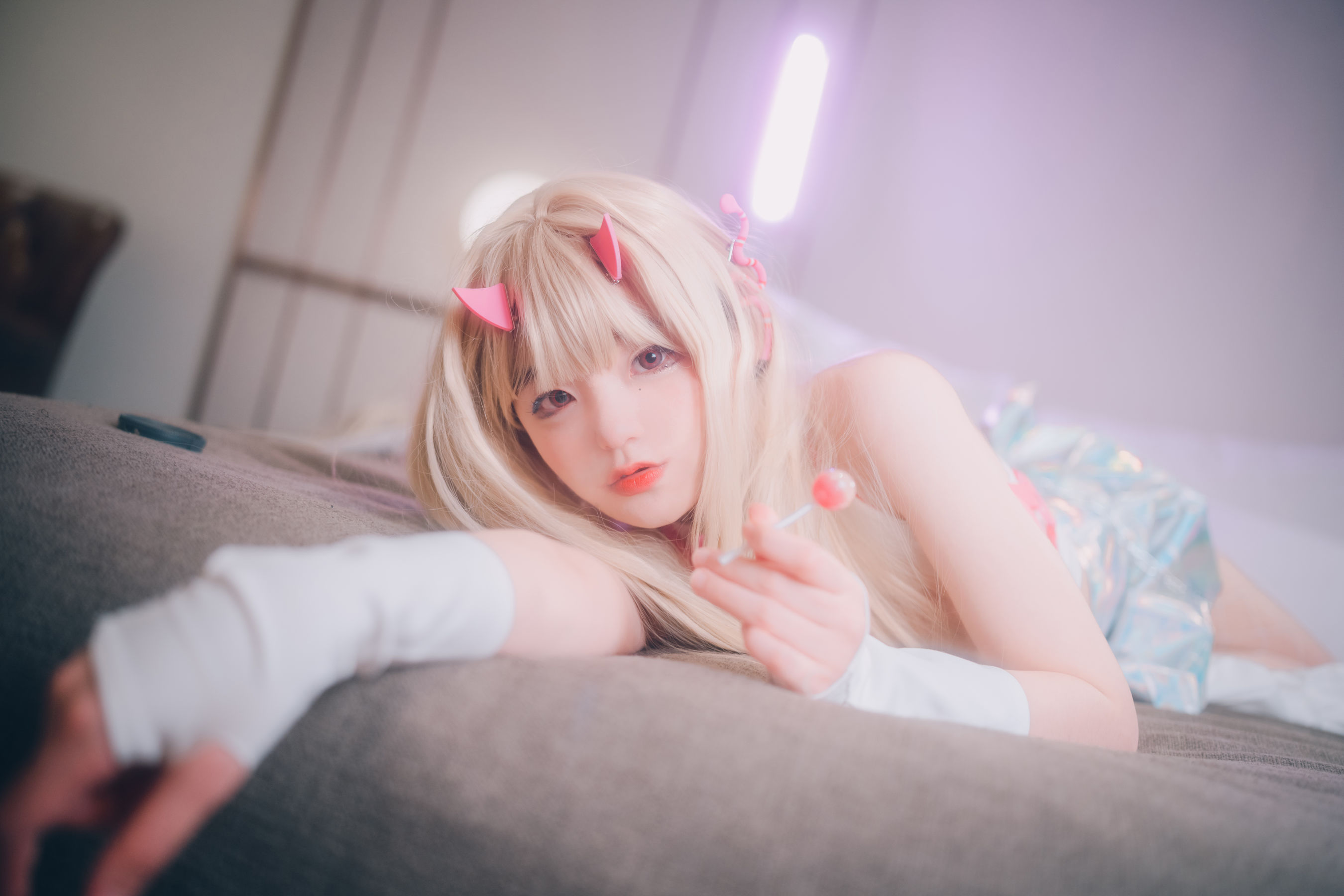 [DJAWA] Jenny – Nikke Viper 日韩写真-第57张