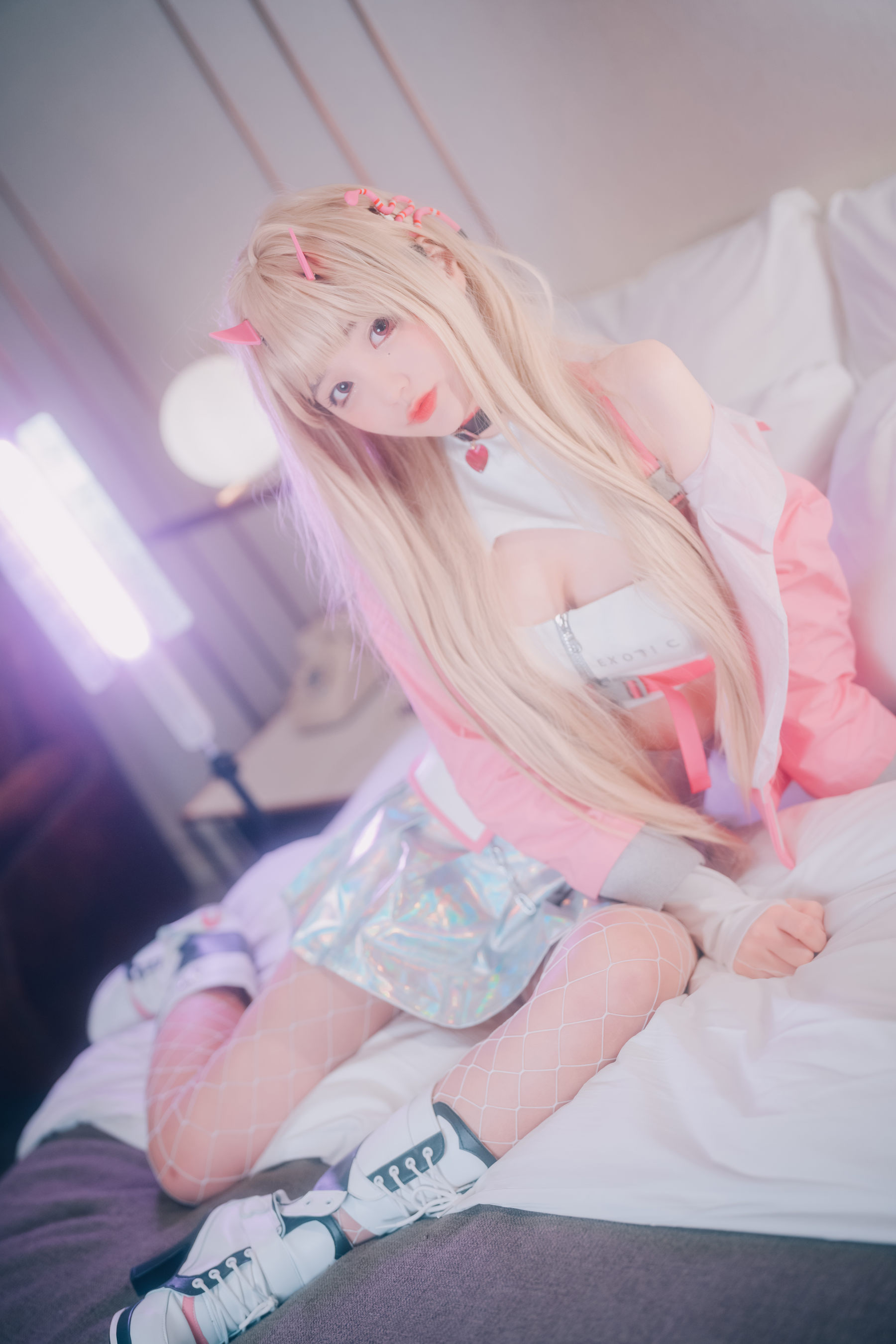 [DJAWA] Jenny – Nikke Viper 日韩写真-第37张
