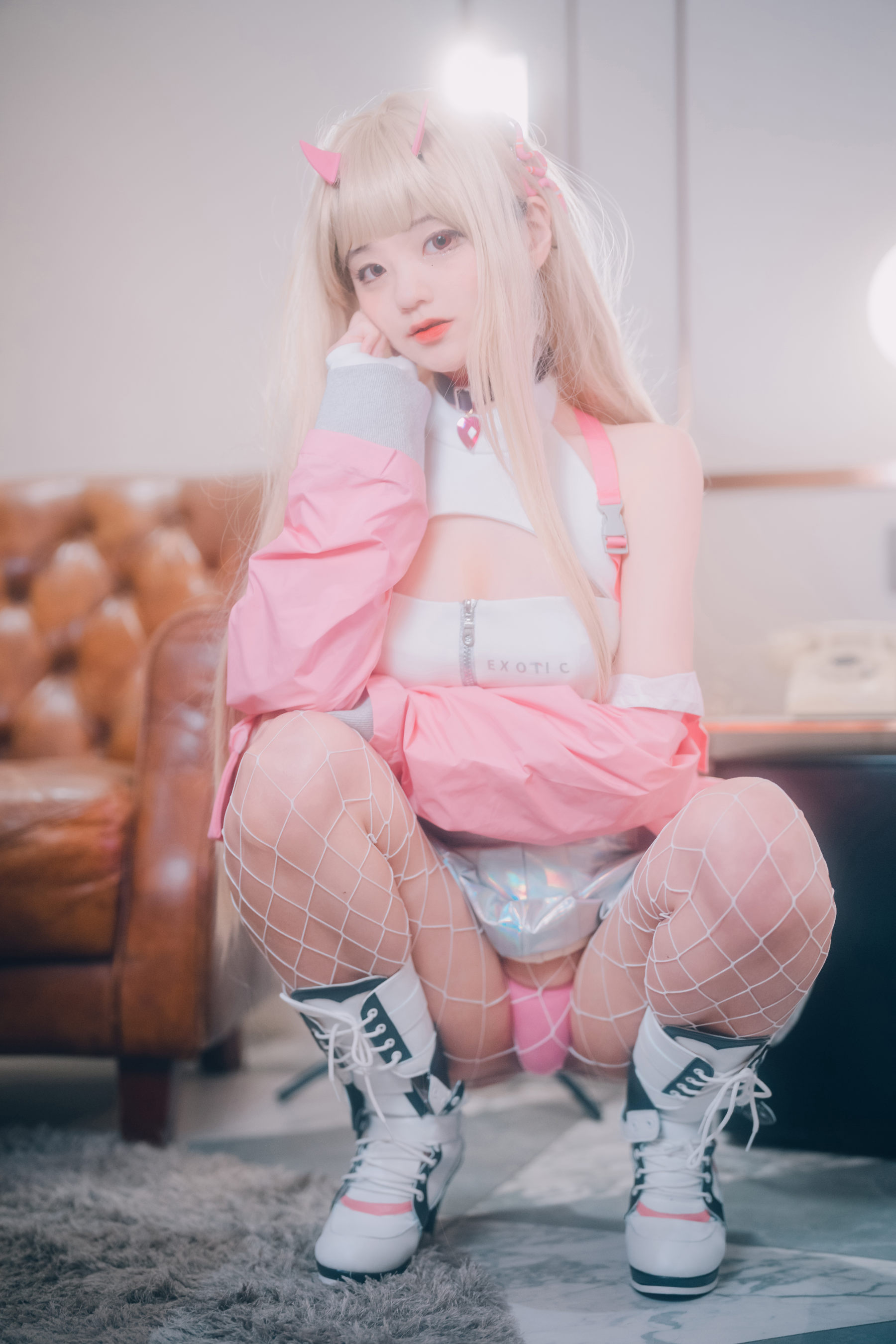[DJAWA] Jenny – Nikke Viper 日韩写真-第18张