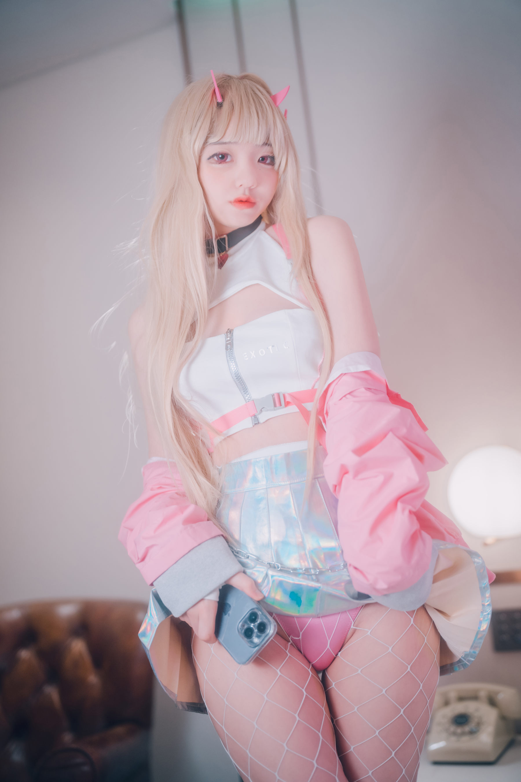 [DJAWA] Jenny – Nikke Viper 日韩写真-第11张