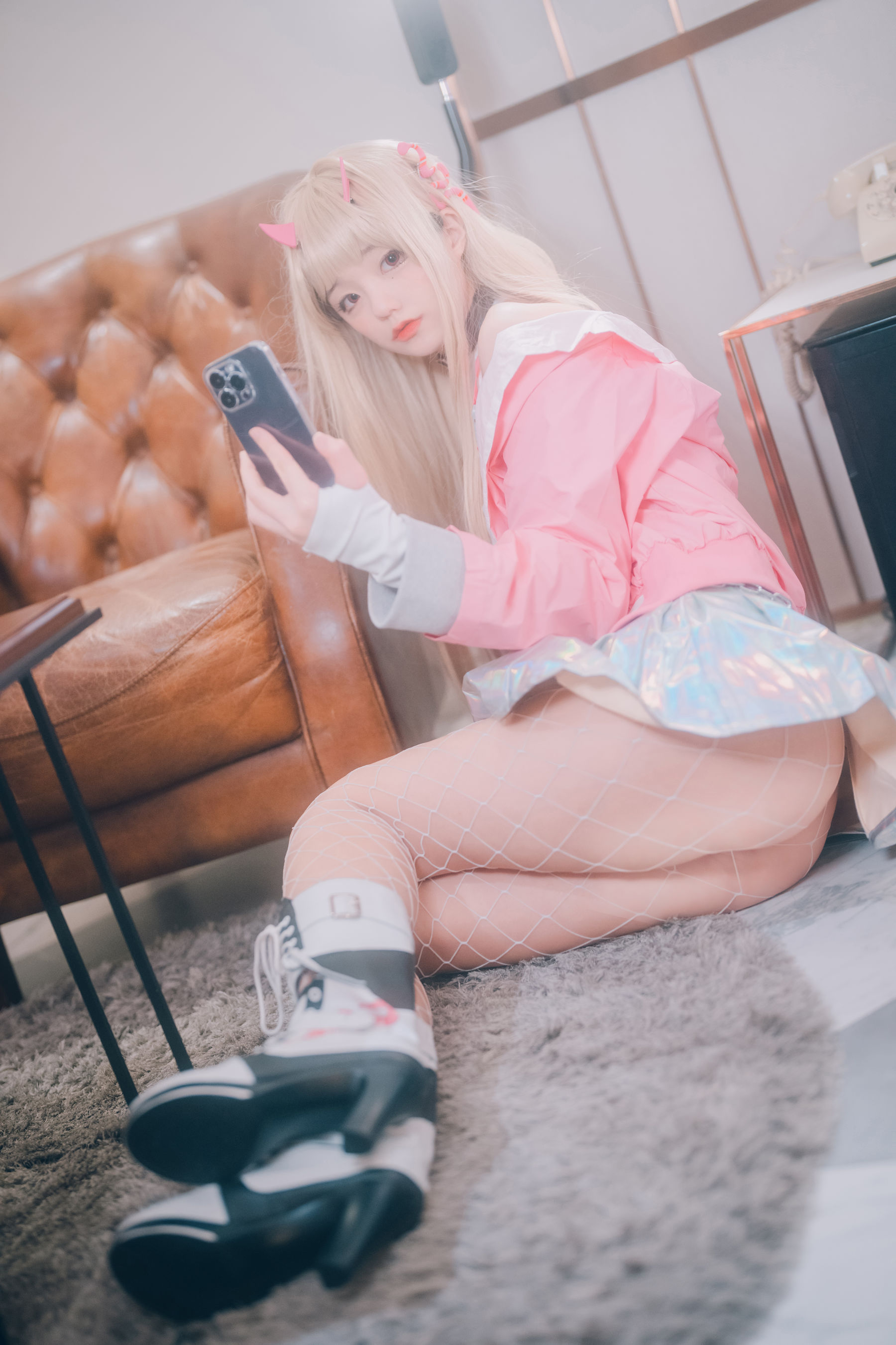 [DJAWA] Jenny – Nikke Viper 日韩写真-第20张