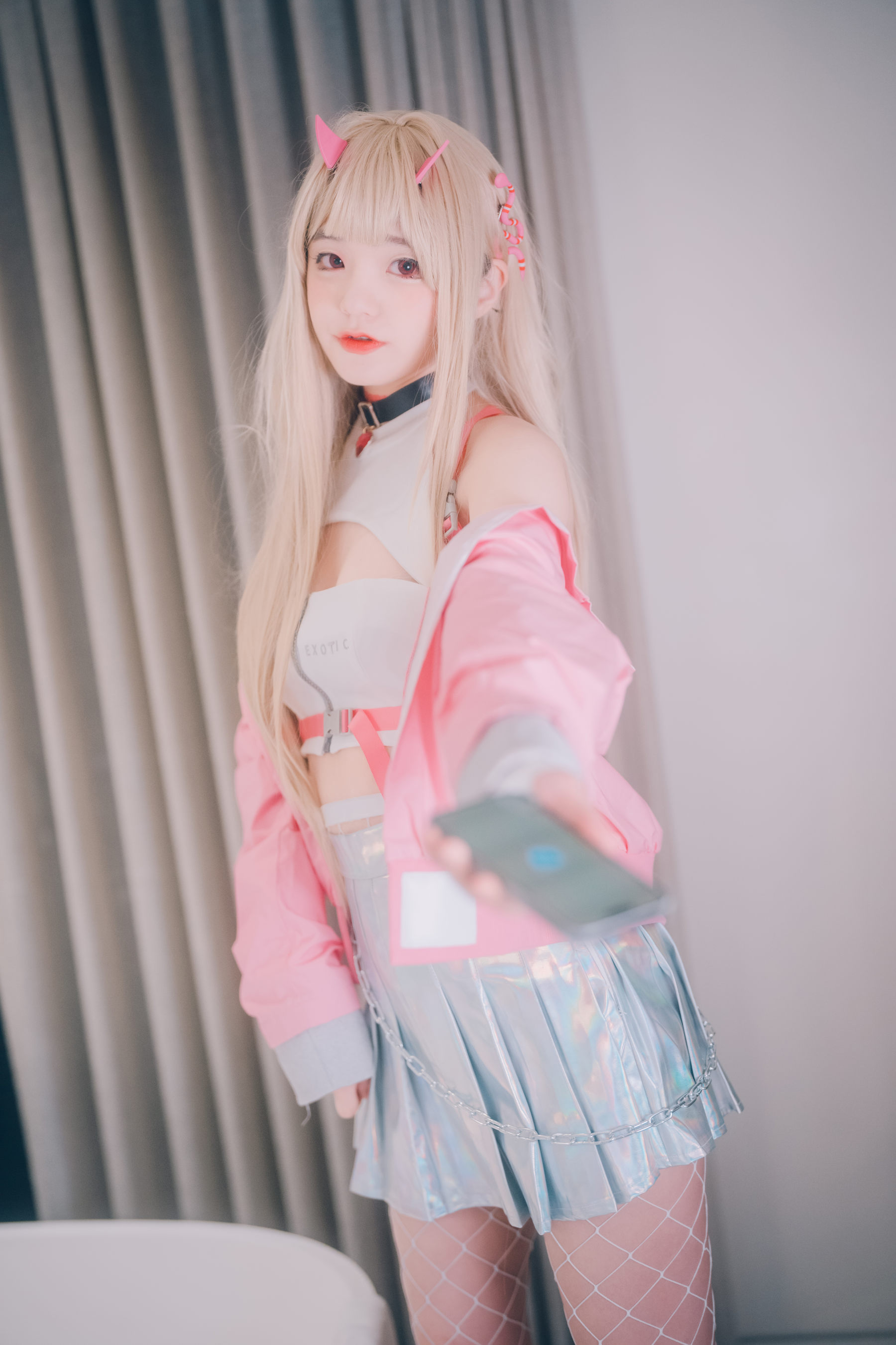 [DJAWA] Jenny – Nikke Viper 日韩写真-第1张
