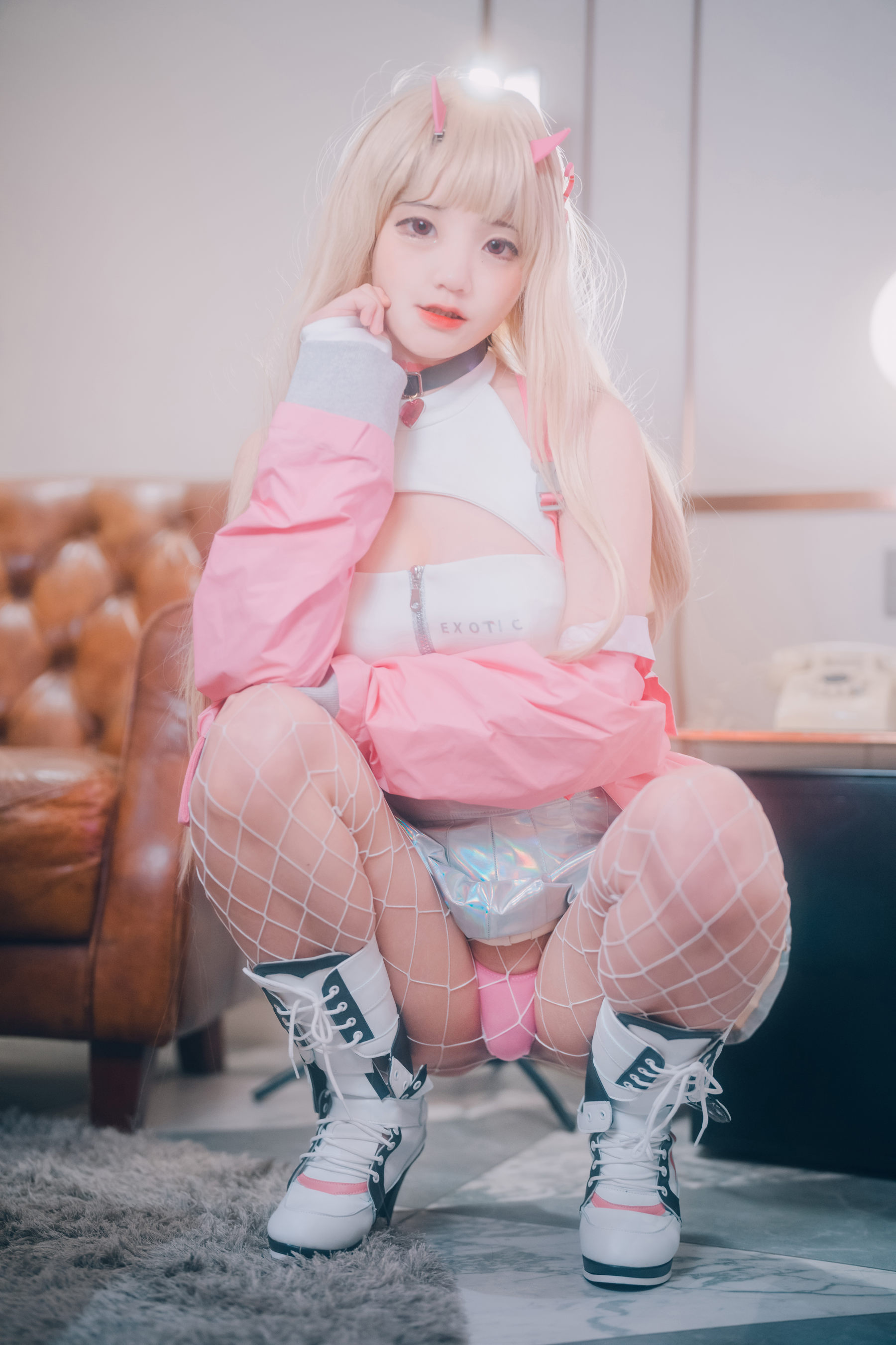 [DJAWA] Jenny – Nikke Viper 日韩写真-第17张