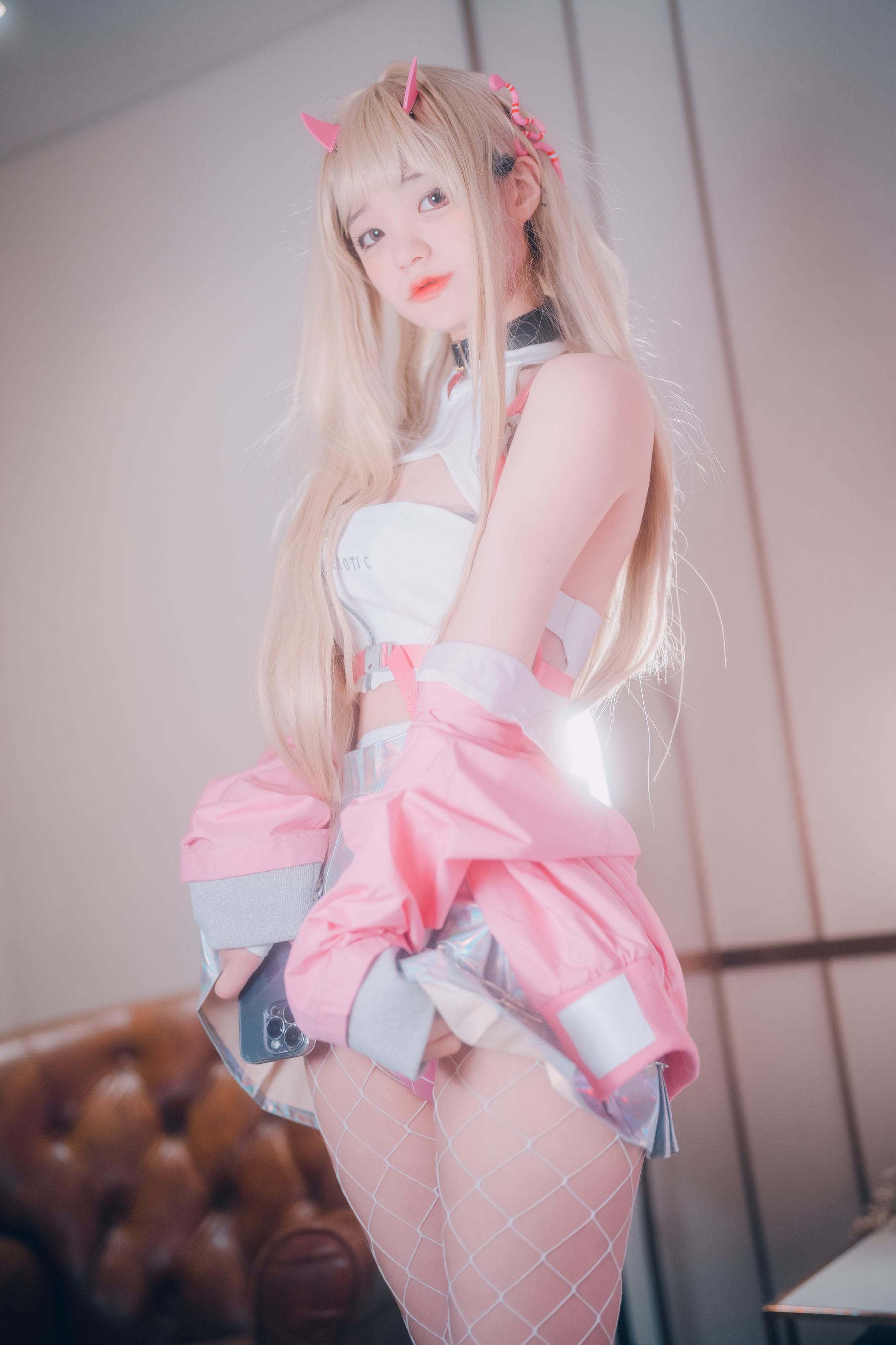 [DJAWA] Jenny – Nikke Viper 日韩写真-第14张