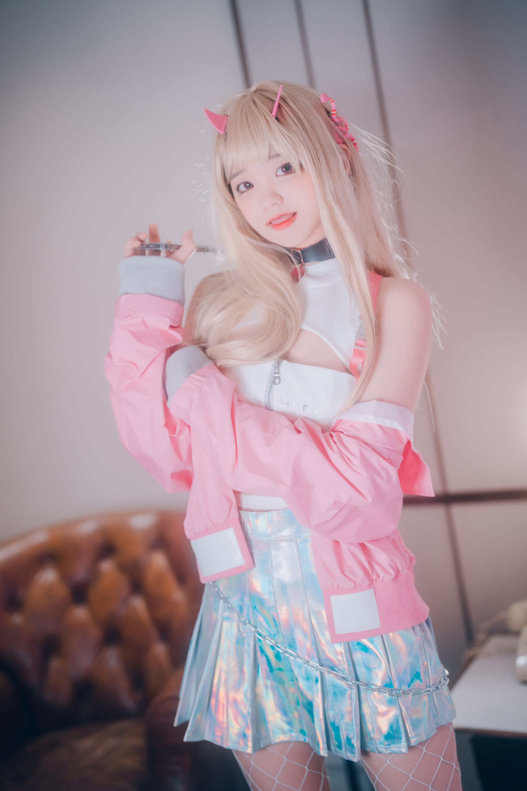 [DJAWA] Jenny – Nikke Viper 日韩写真-第9张