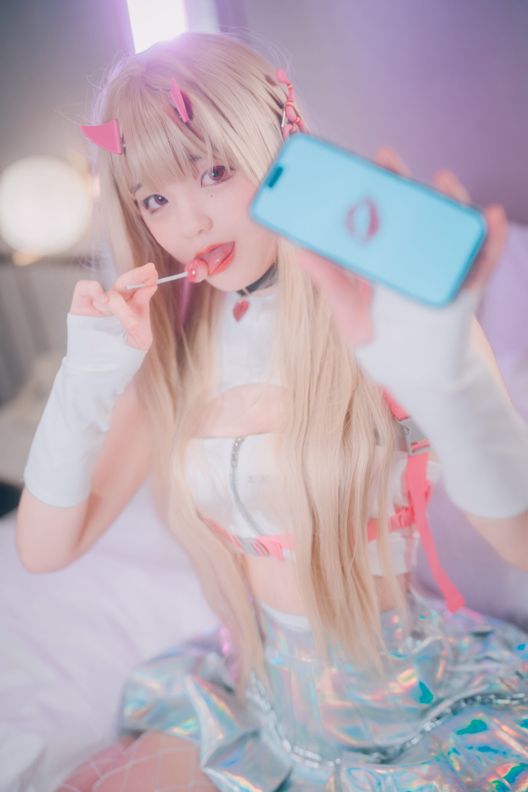 [DJAWA] Jenny – Nikke Viper 日韩写真-第50张