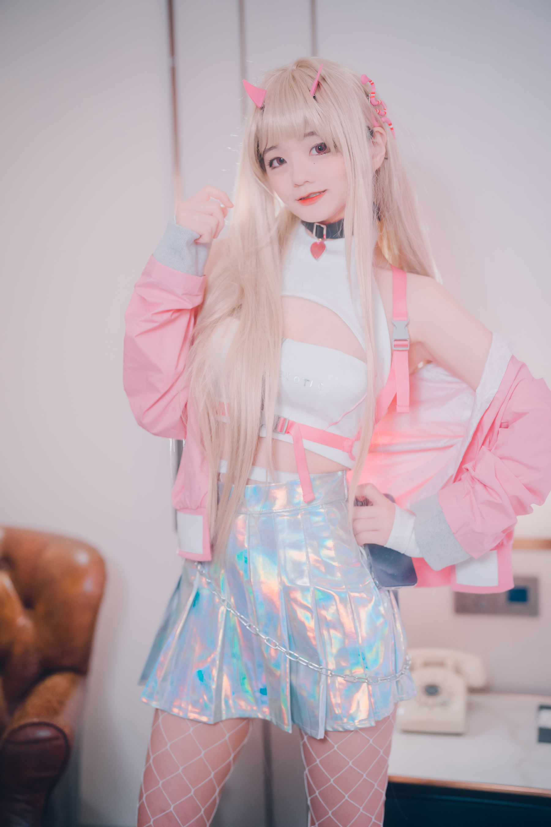 [DJAWA] Jenny – Nikke Viper 日韩写真-第6张
