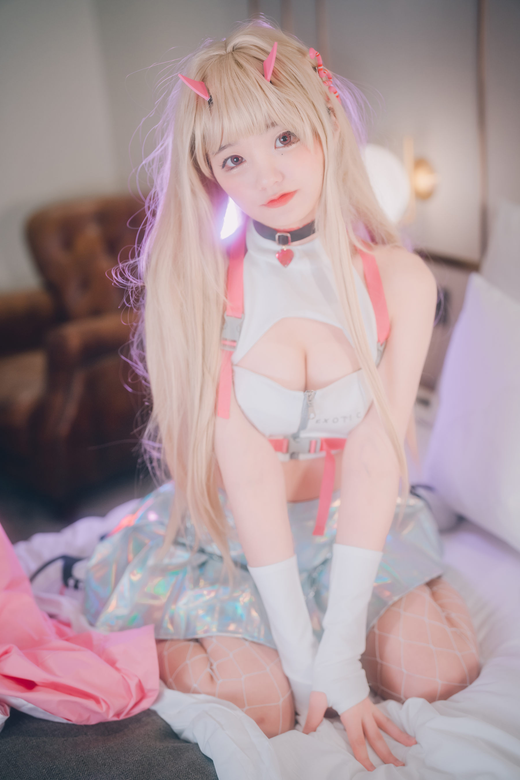 [DJAWA] Jenny – Nikke Viper 日韩写真-第40张