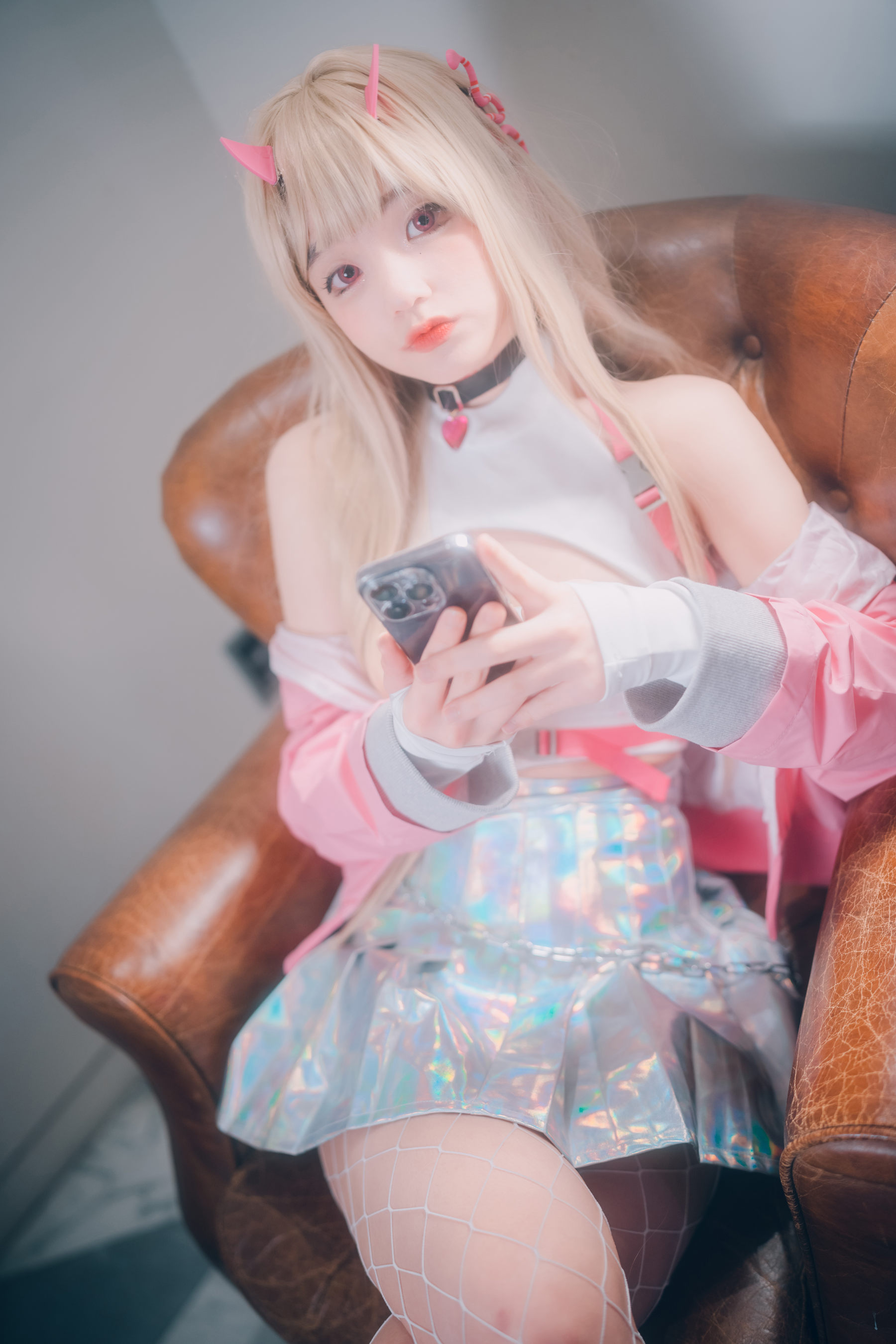 [DJAWA] Jenny – Nikke Viper 日韩写真-第21张