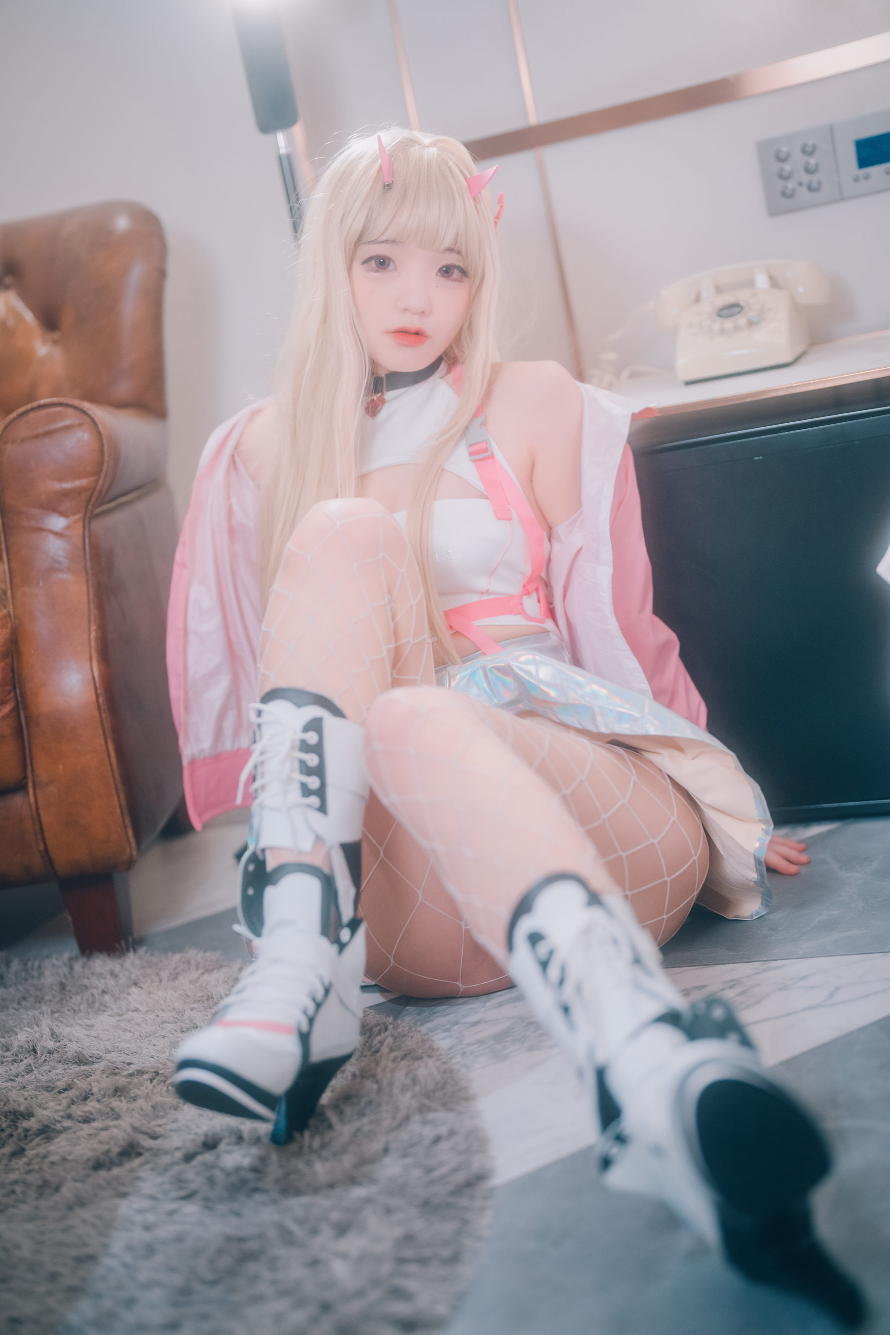 [DJAWA] Jenny – Nikke Viper 日韩写真-第19张