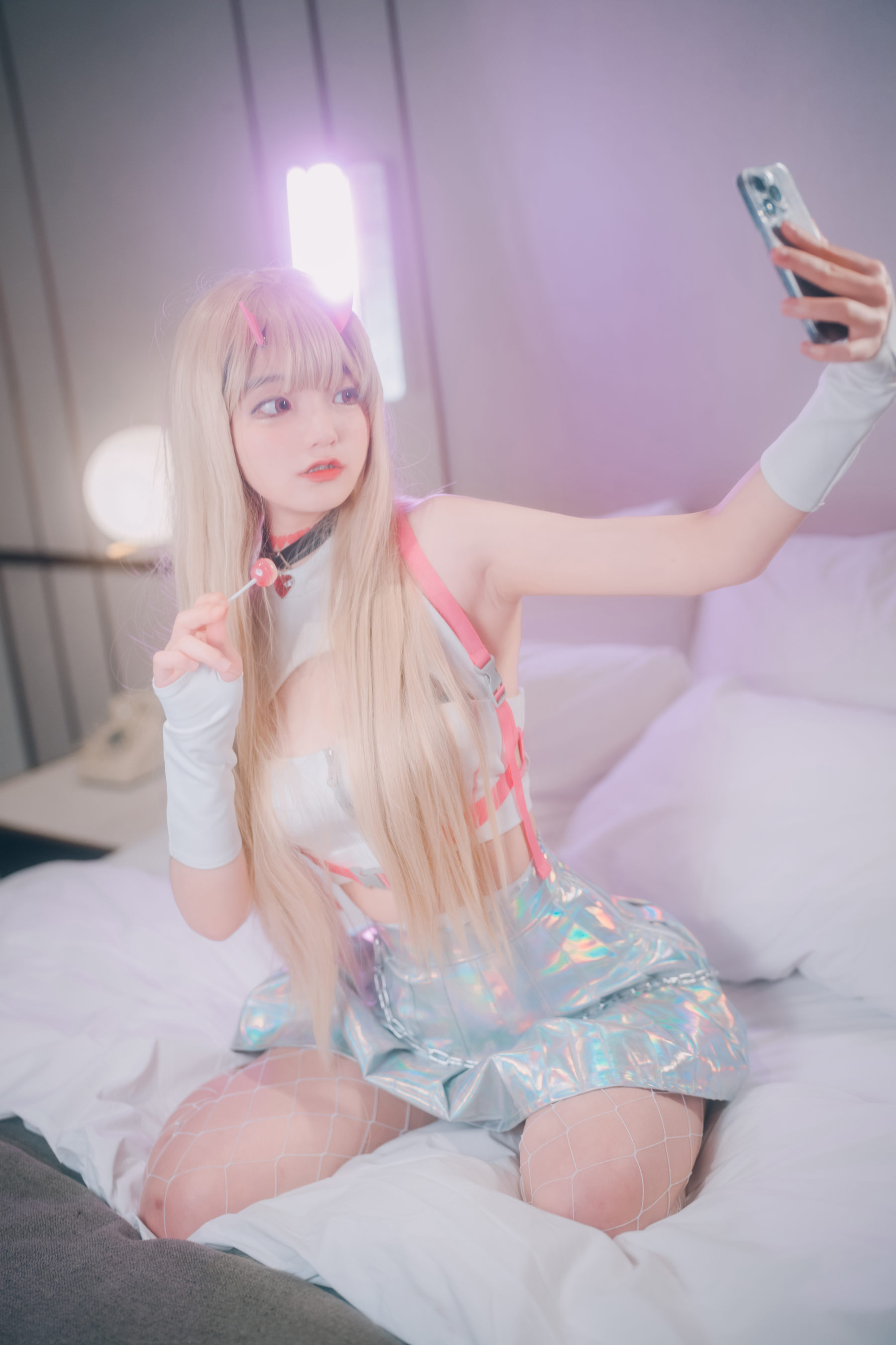 [DJAWA] Jenny – Nikke Viper 日韩写真-第49张