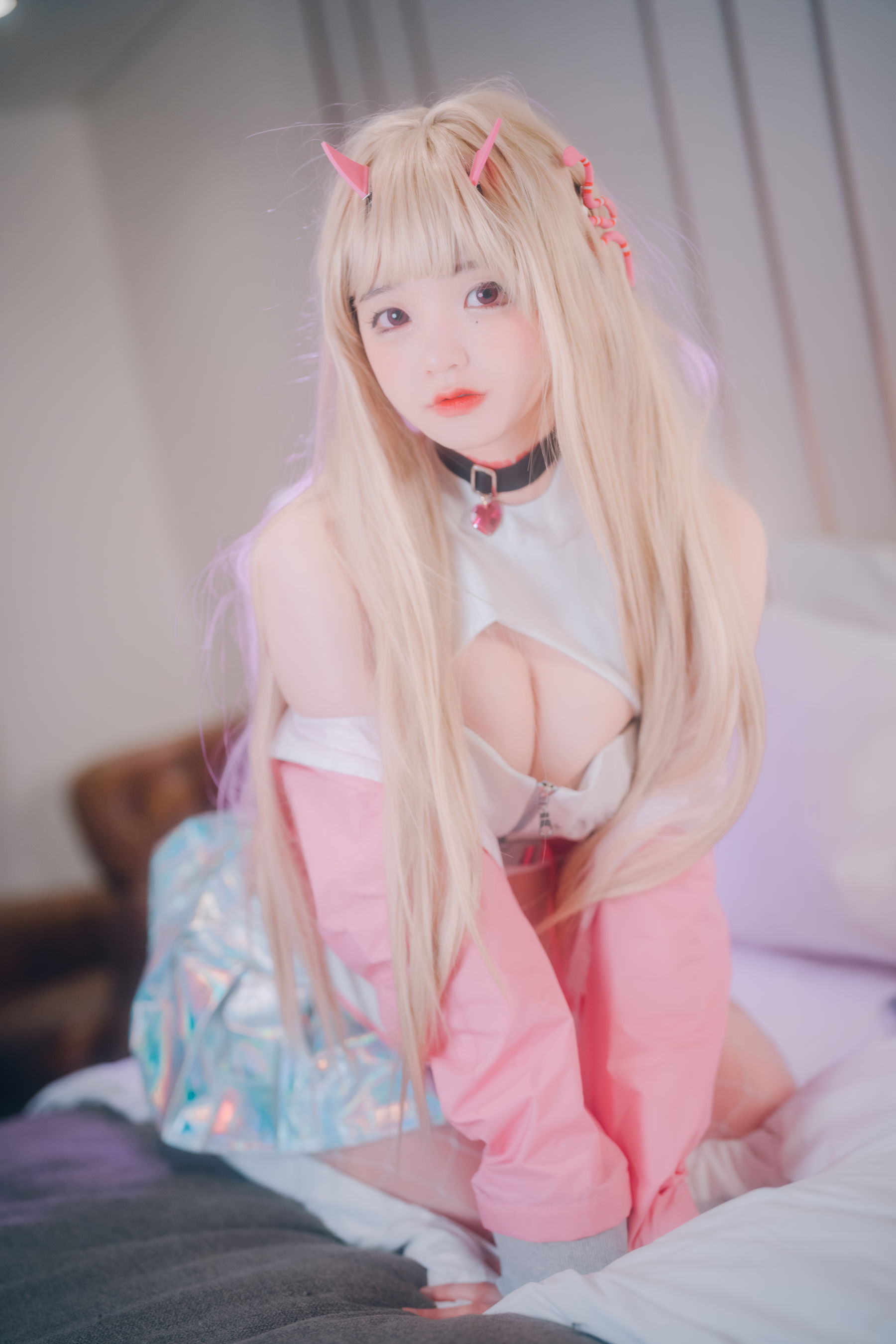 [DJAWA] Jenny – Nikke Viper 日韩写真-第39张
