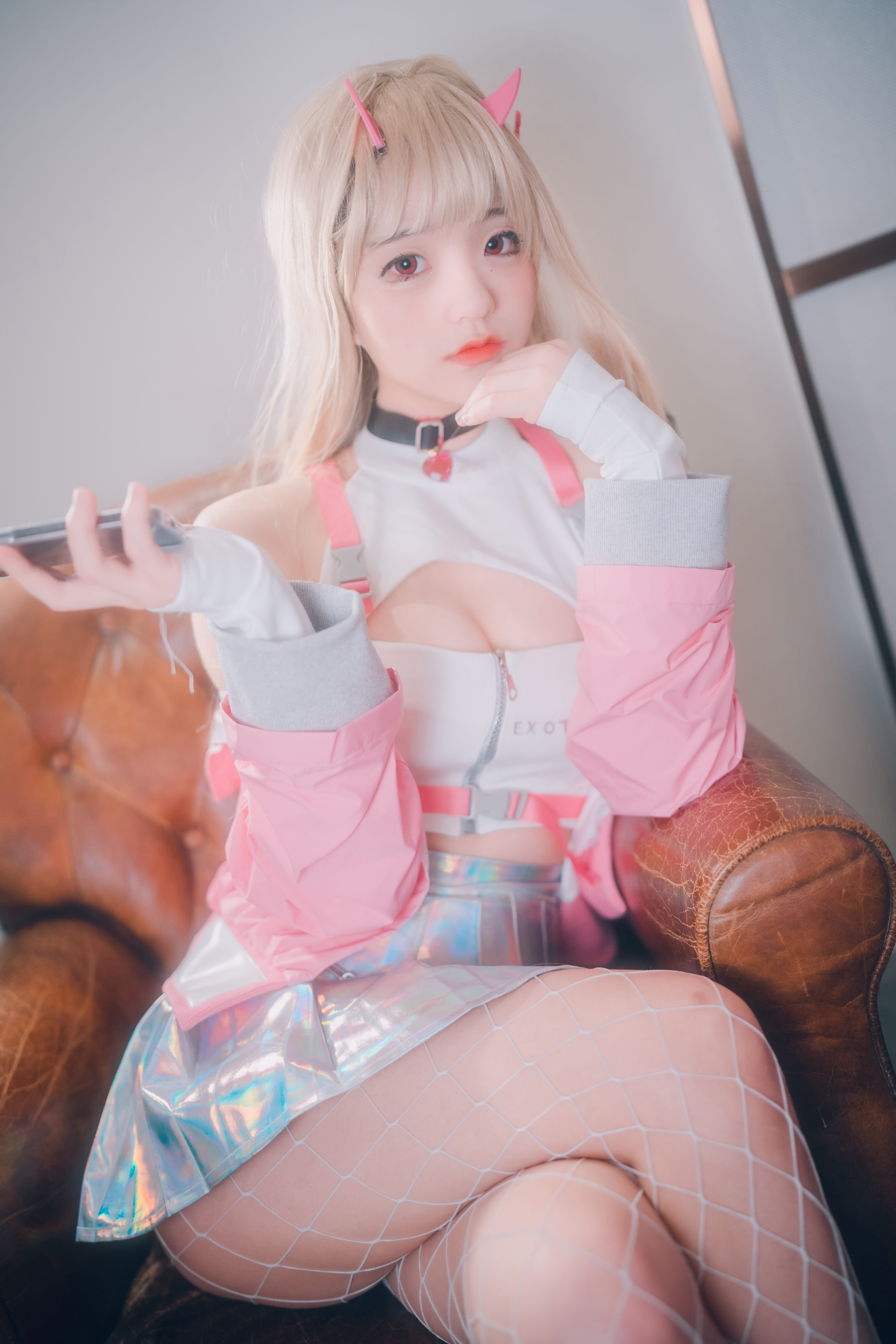 [DJAWA] Jenny – Nikke Viper 日韩写真-第25张