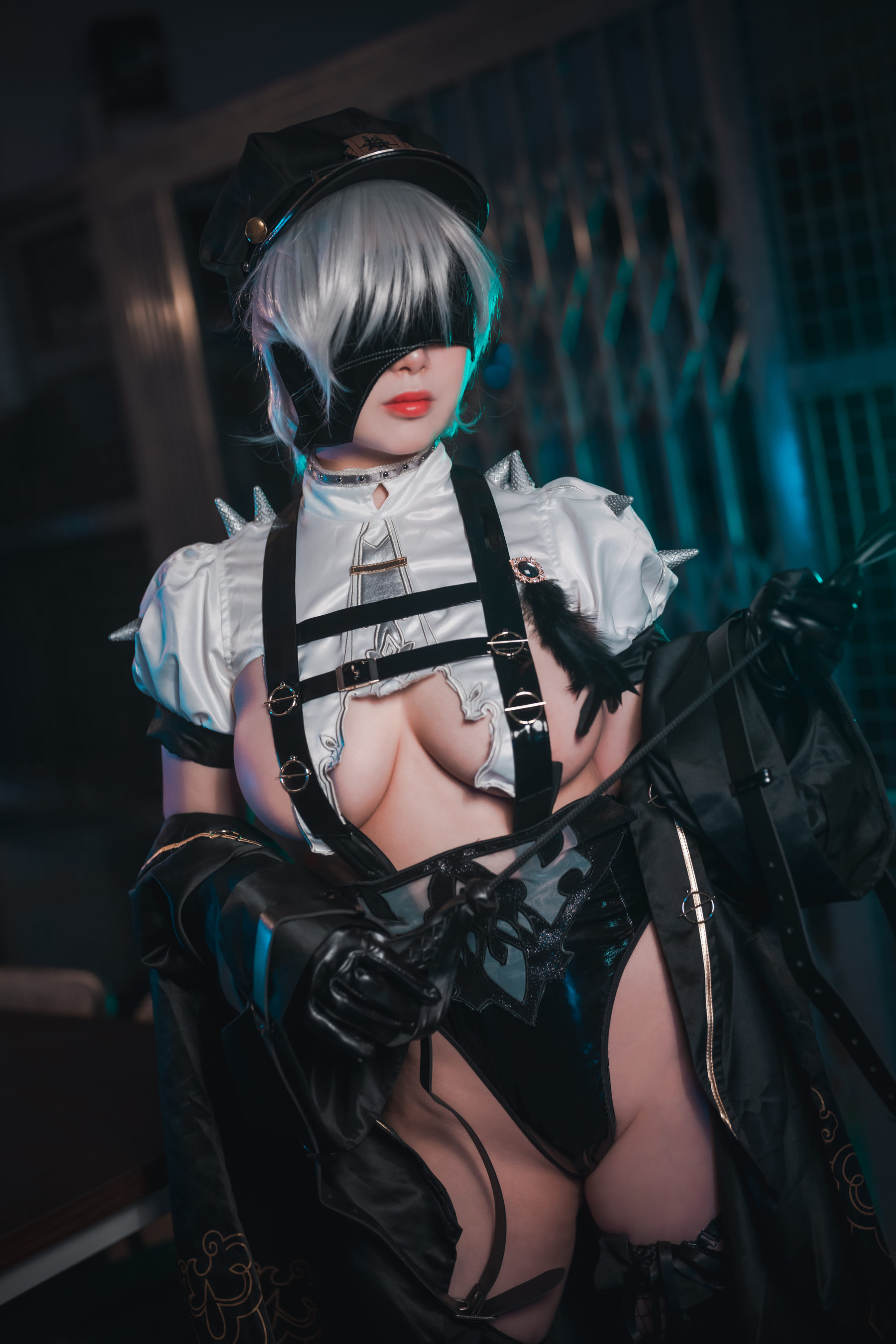 [DJAWA] ZziZzi – Operator 2B 日韩写真-第124张