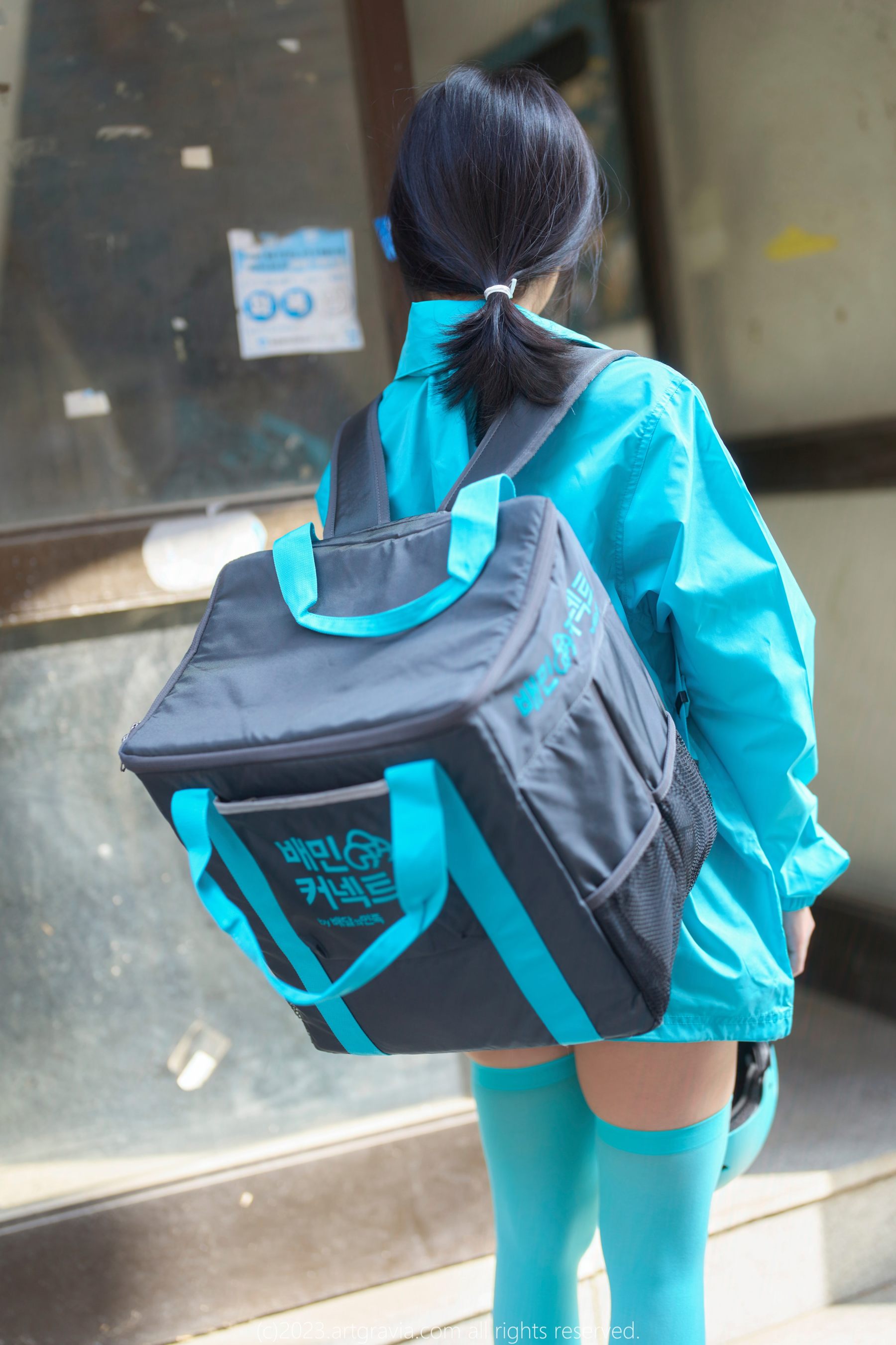 [ARTGRAVIA] VOL.559 Inkyung 姜仁卿 1 日韩写真-第6张