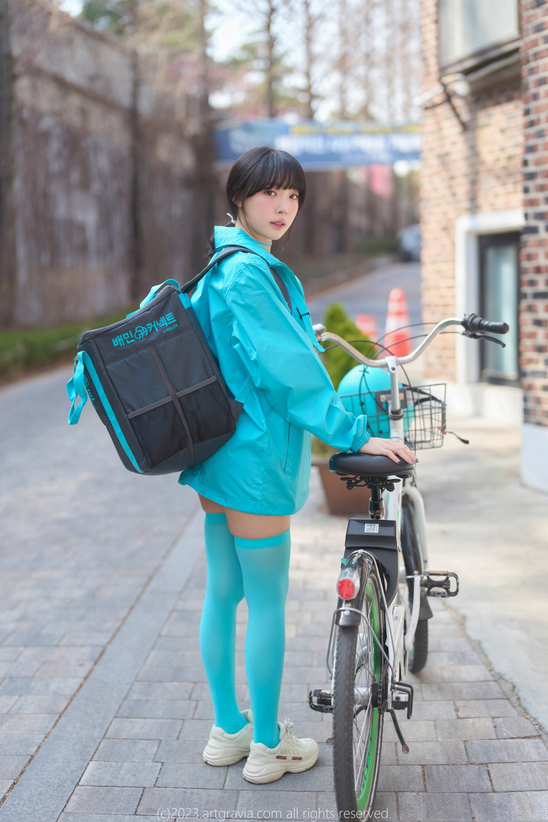[ARTGRAVIA] VOL.559 Inkyung 姜仁卿 1 日韩写真-第50张