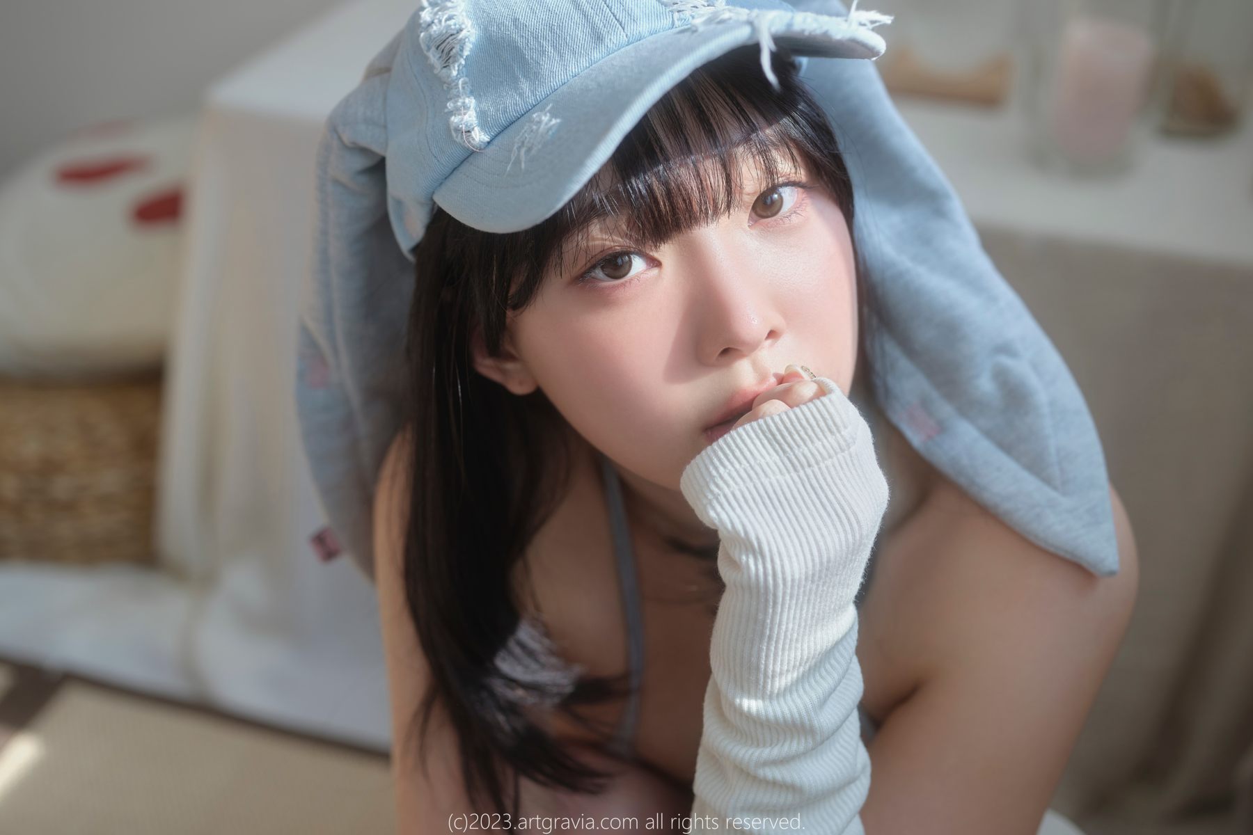 [ARTGRAVIA] VOL.559 Inkyung 姜仁卿 2 日韩写真-第66张