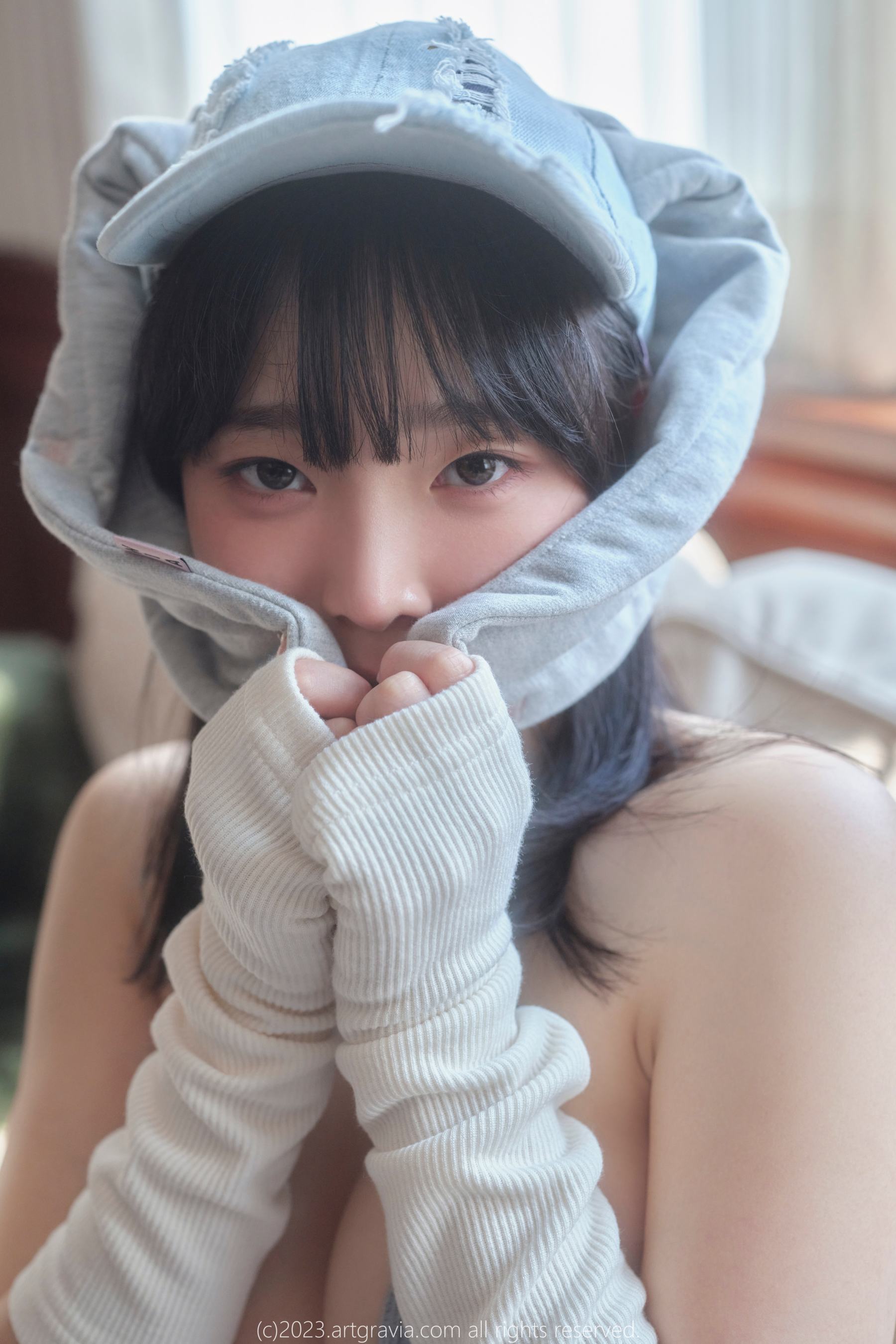 [ARTGRAVIA] VOL.559 Inkyung 姜仁卿 2 日韩写真-第39张