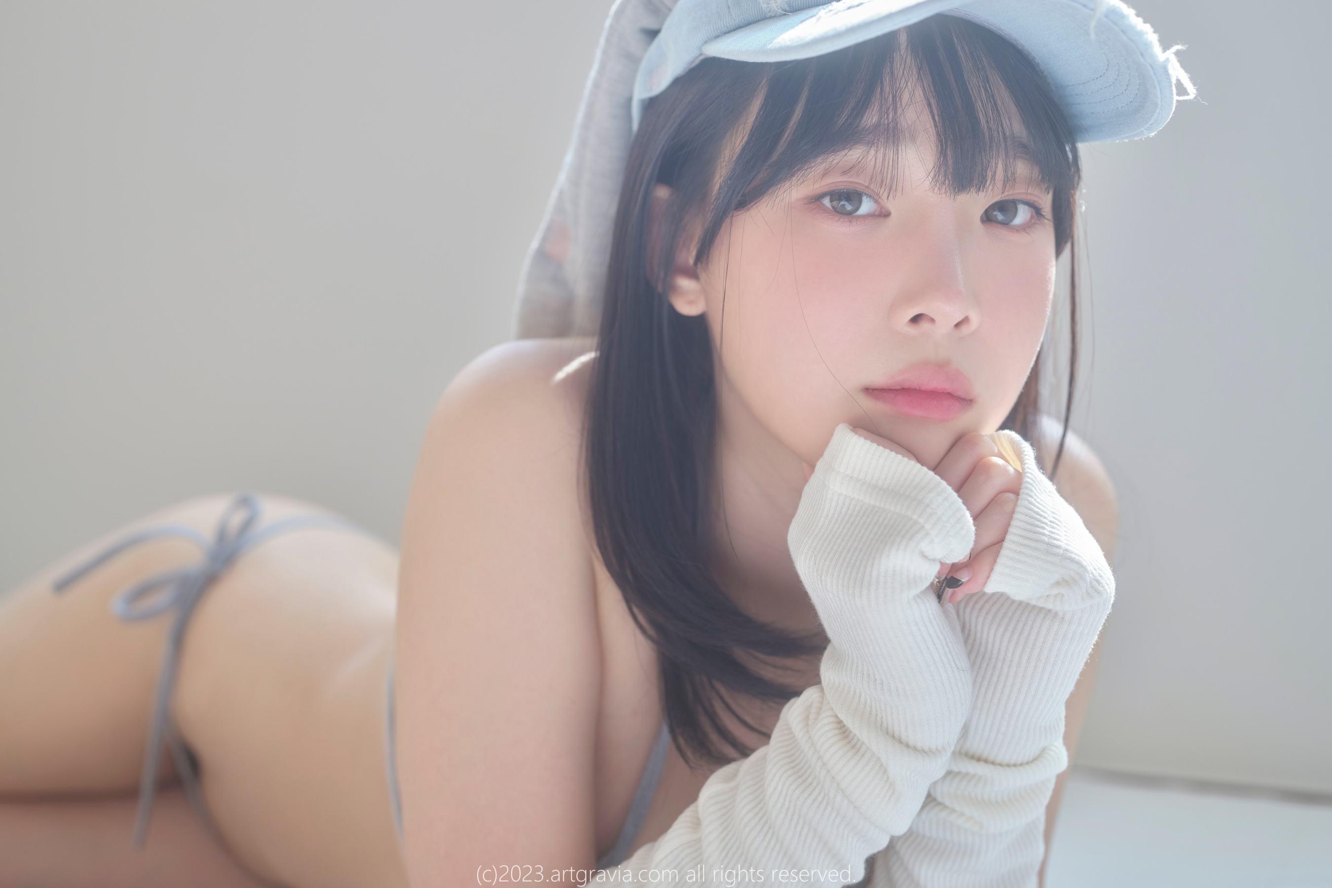 [ARTGRAVIA] VOL.559 Inkyung 姜仁卿 2 日韩写真-第9张