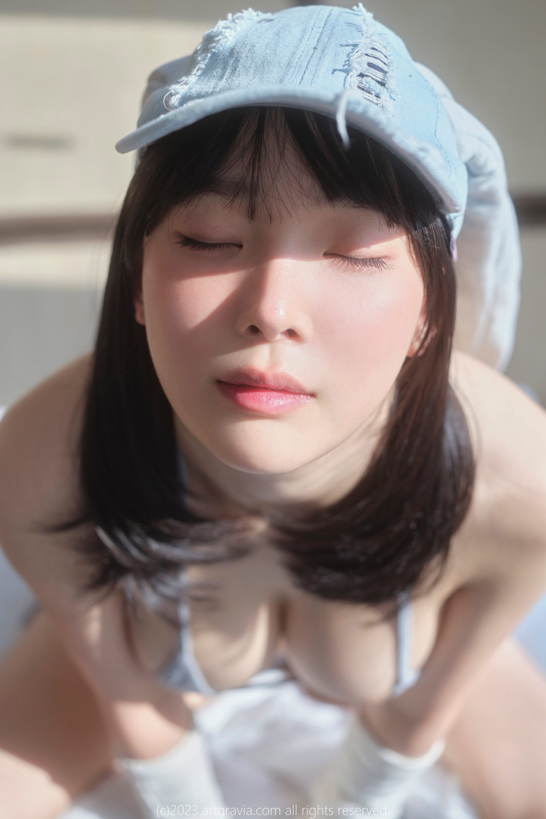 [ARTGRAVIA] VOL.559 Inkyung 姜仁卿 2 日韩写真-第13张