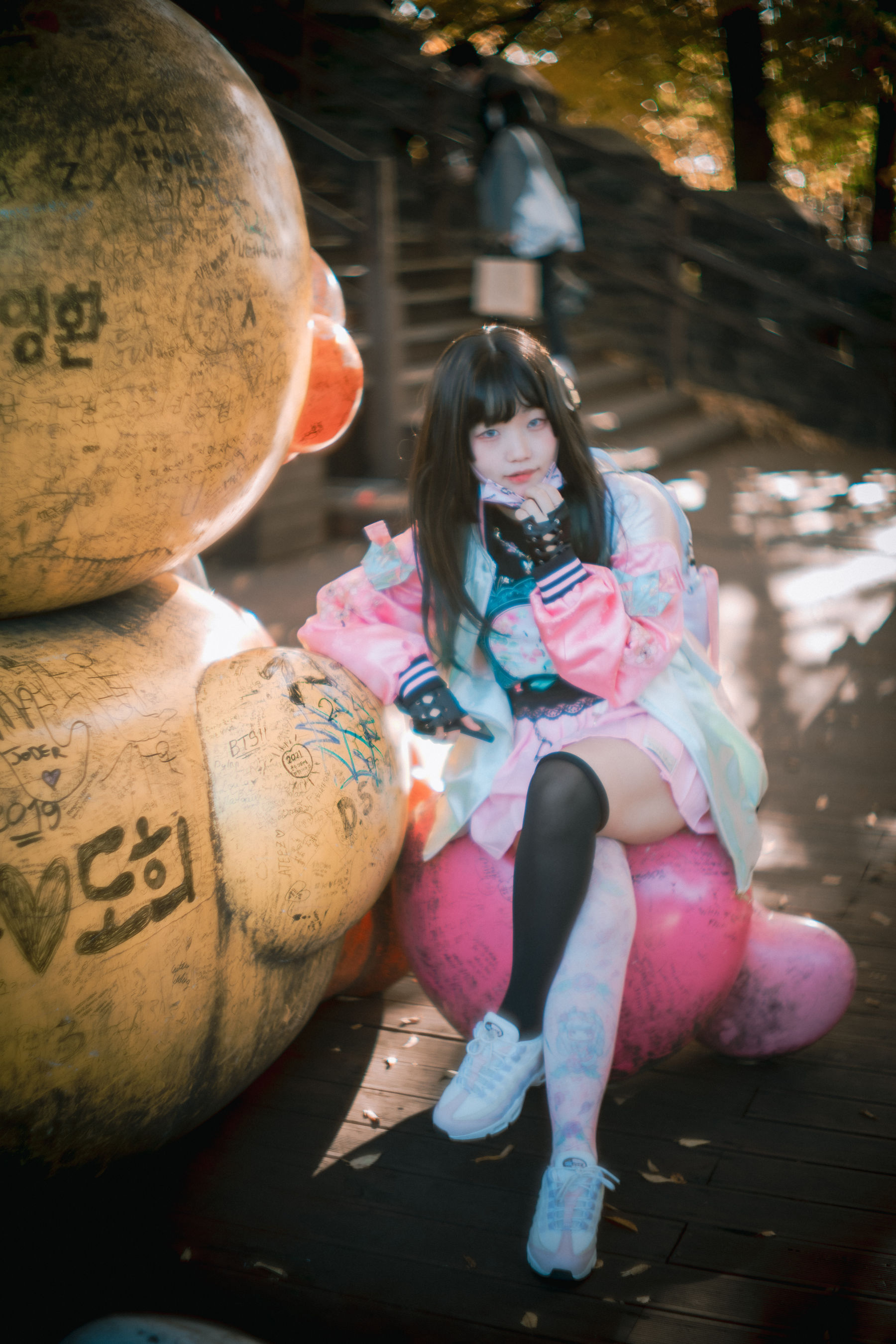 [DJAWA] Mimmi – Sukajan Gal 日韩美图-第19张