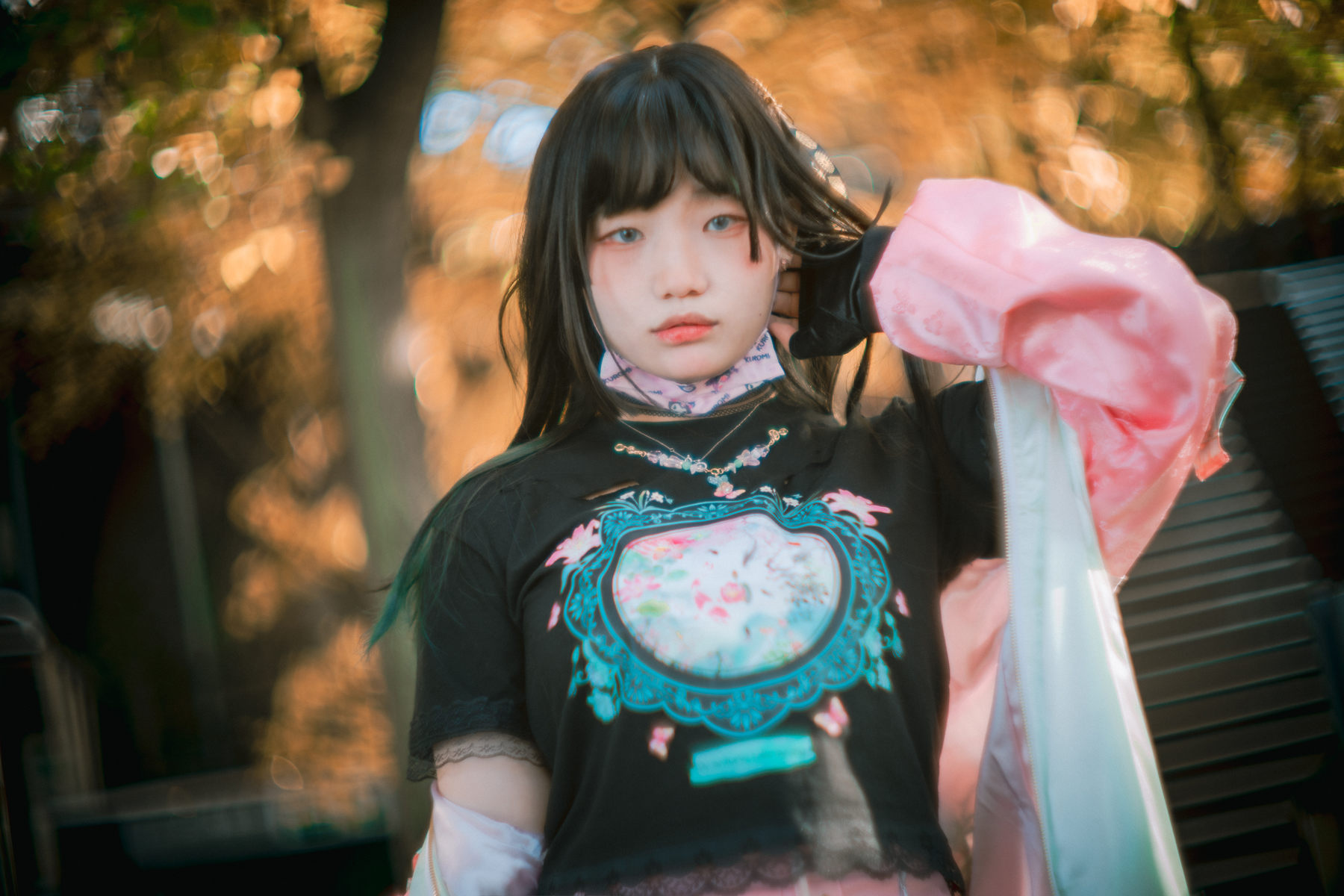 [DJAWA] Mimmi – Sukajan Gal 日韩美图-第13张