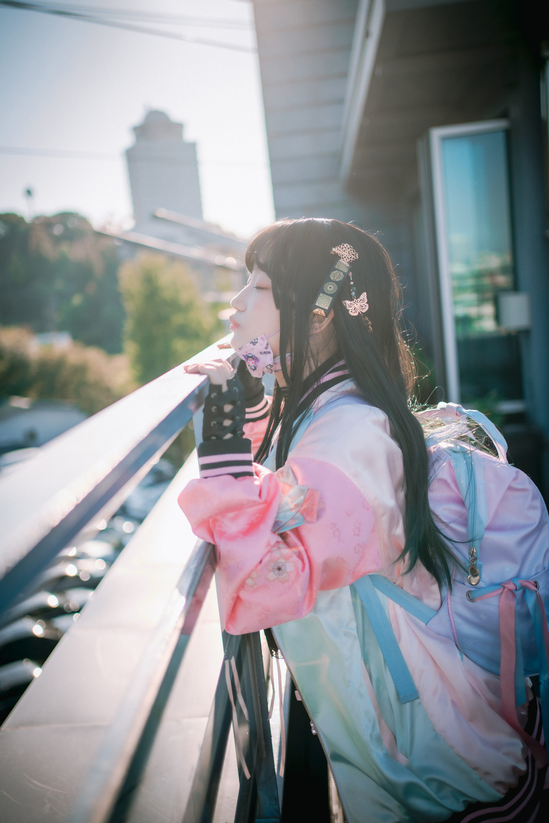 [DJAWA] Mimmi – Sukajan Gal 日韩美图-第4张
