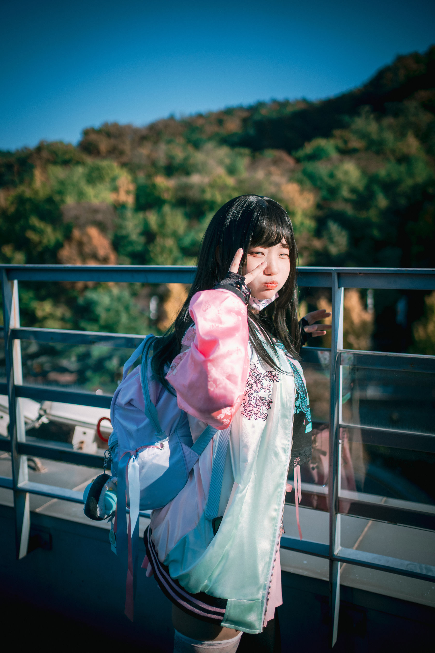 [DJAWA] Mimmi – Sukajan Gal 日韩美图-第6张
