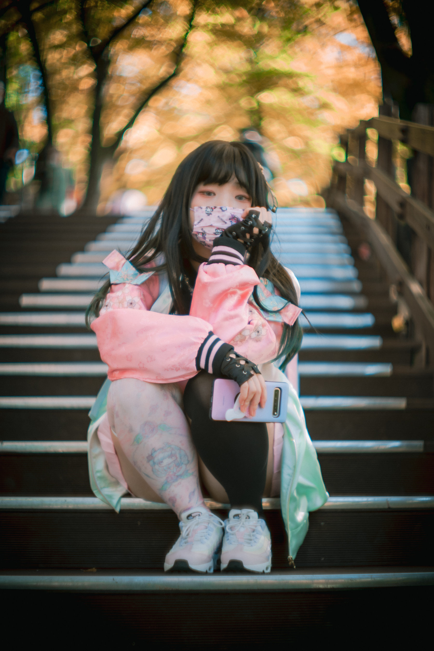 [DJAWA] Mimmi – Sukajan Gal 日韩美图-第14张