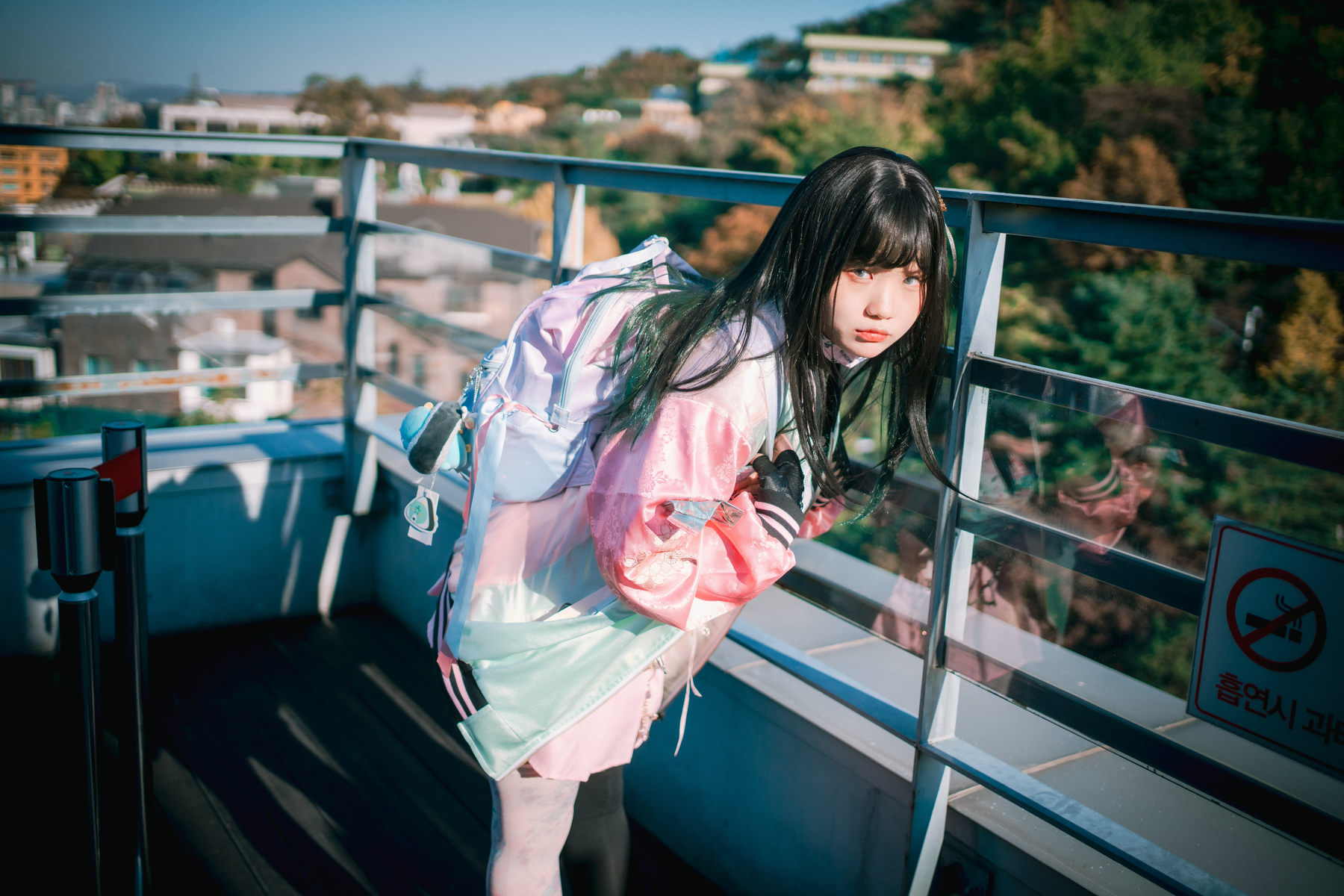 [DJAWA] Mimmi – Sukajan Gal 日韩美图-第7张