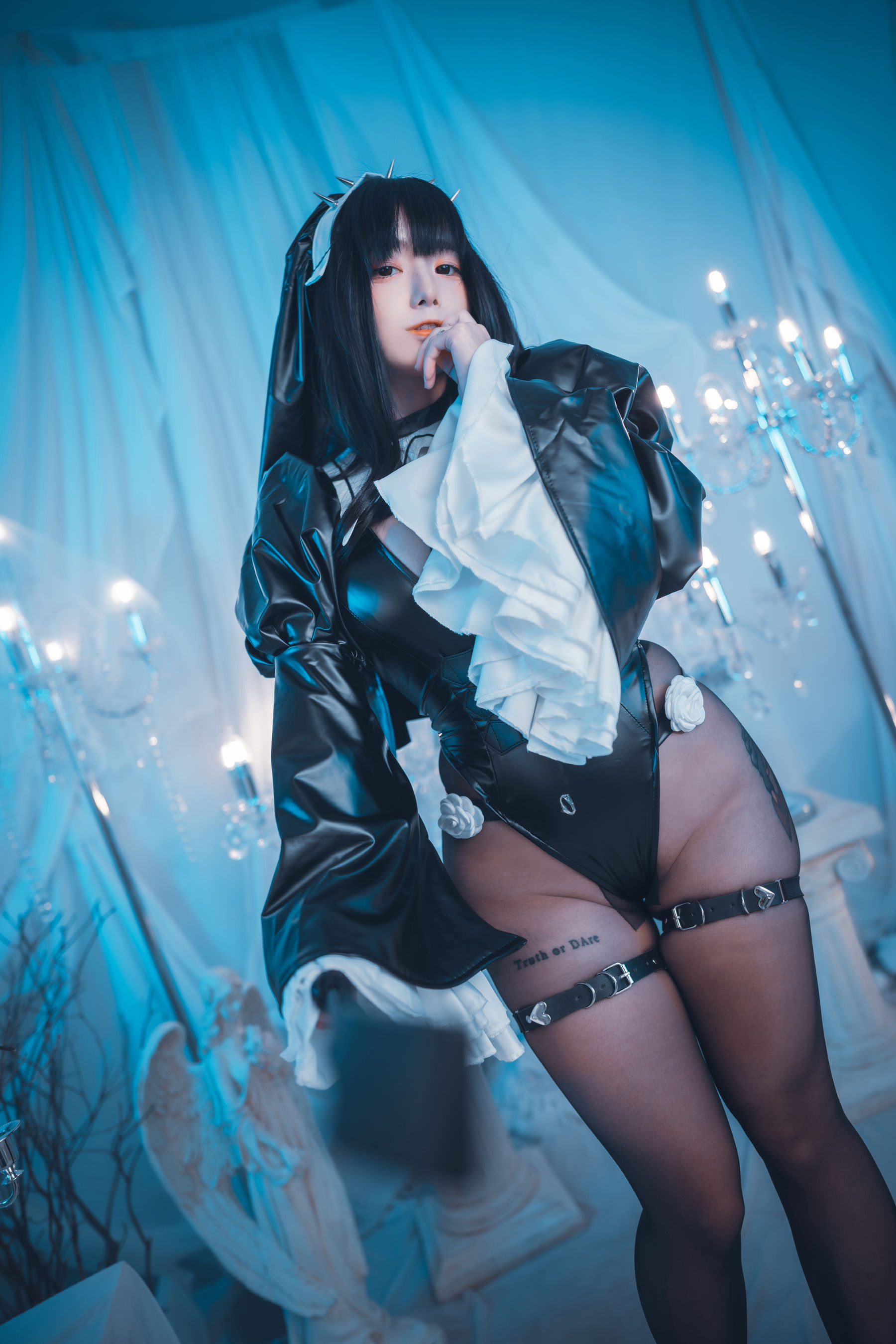 [DJAWA] Maruemon – Please Sister 日韩美图-第1张