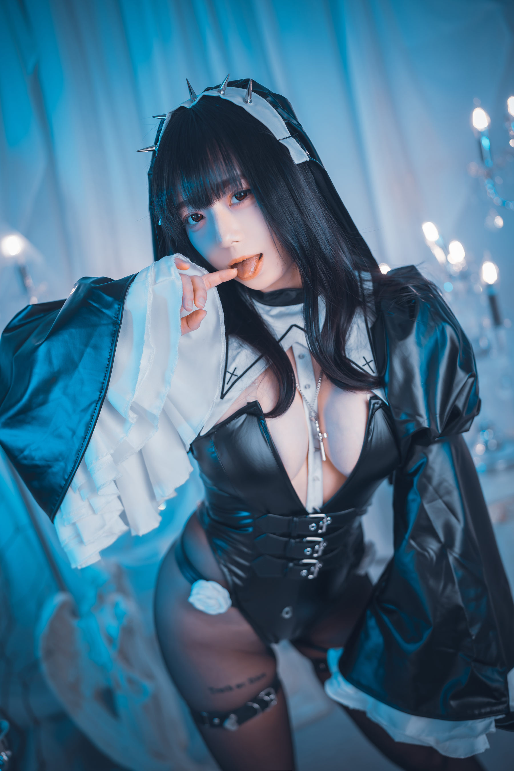 [DJAWA] Maruemon – Please Sister 日韩美图-第4张