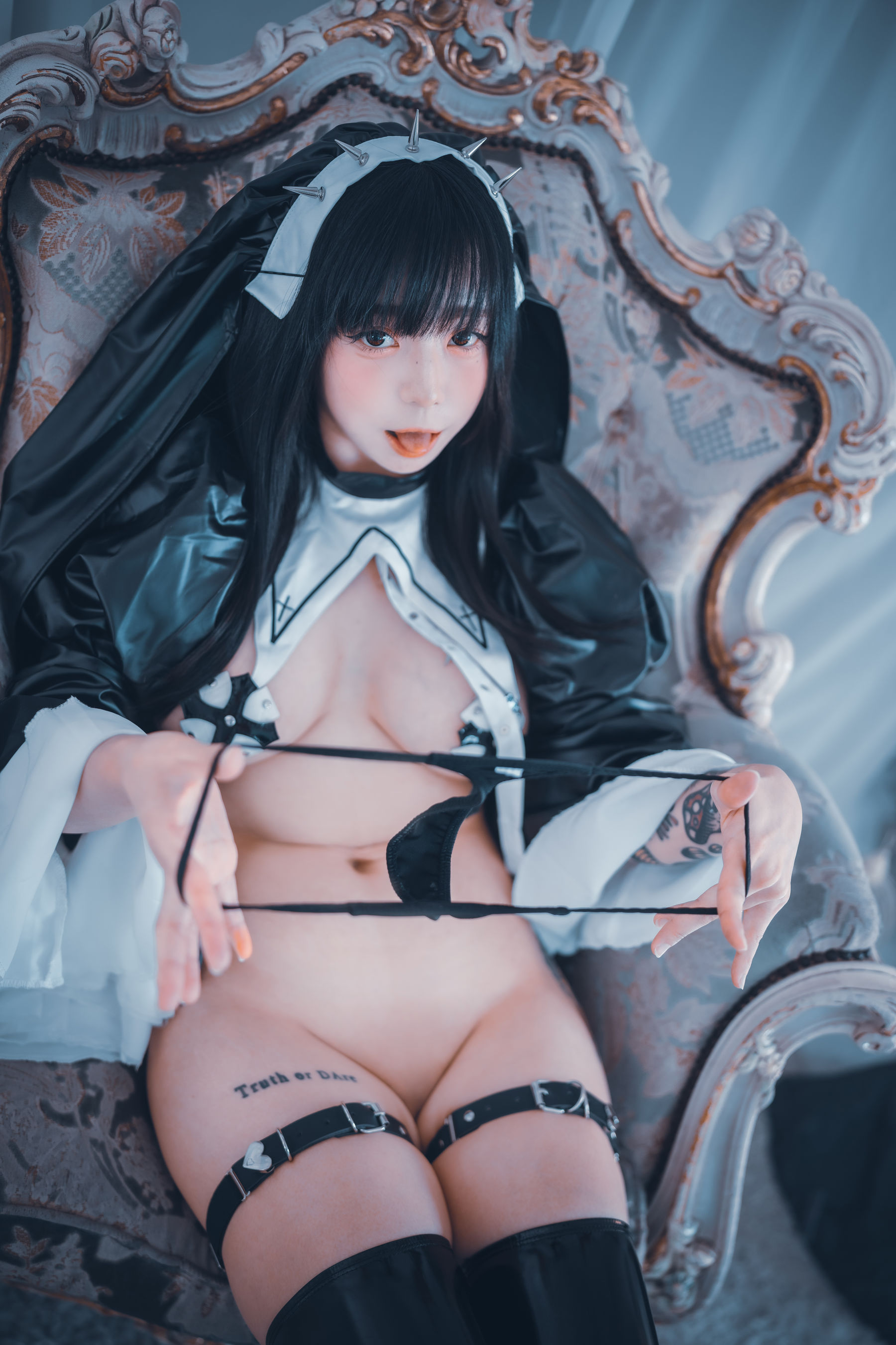 [DJAWA] Maruemon – Please Sister 日韩美图-第150张
