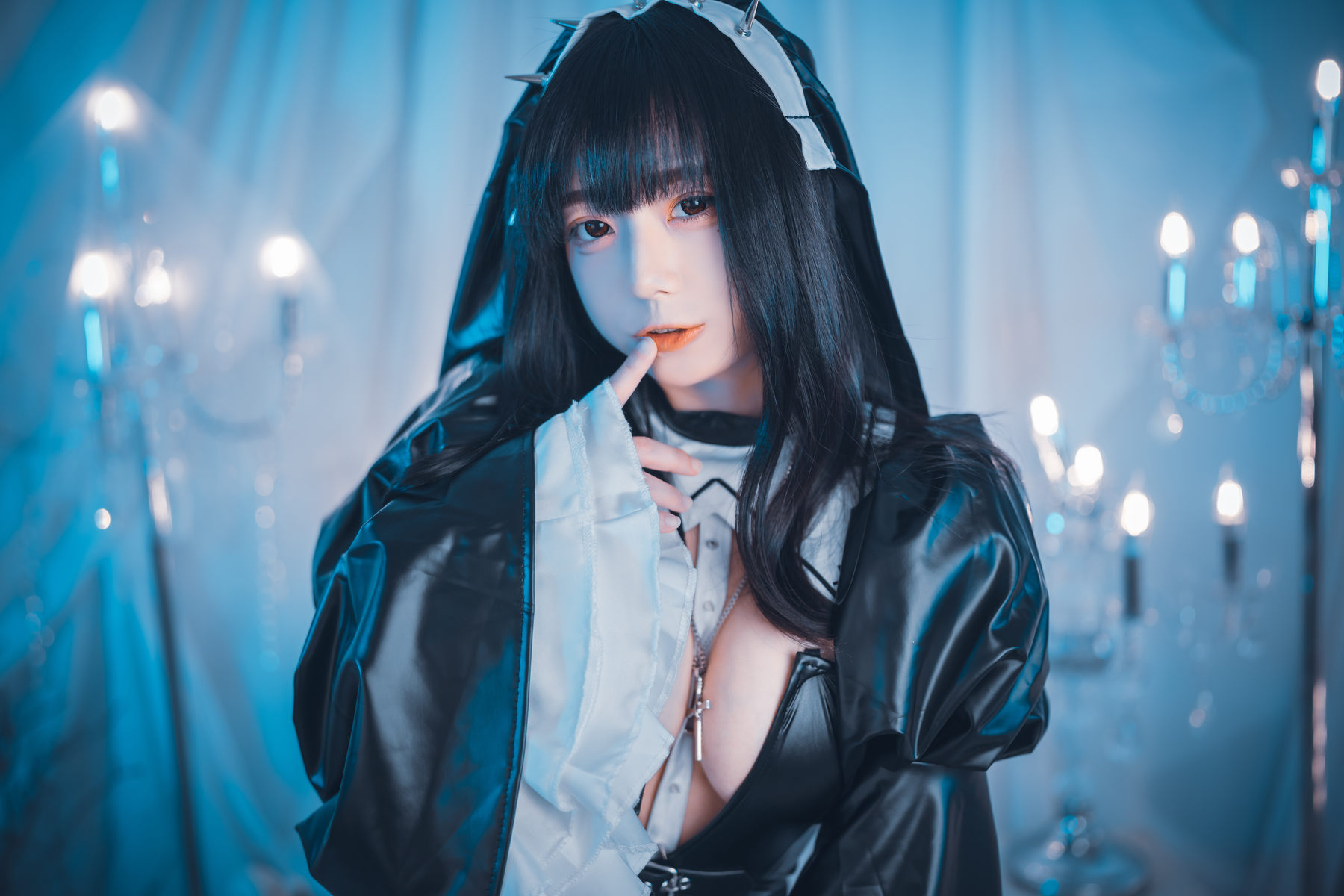 [DJAWA] Maruemon – Please Sister 日韩美图-第3张